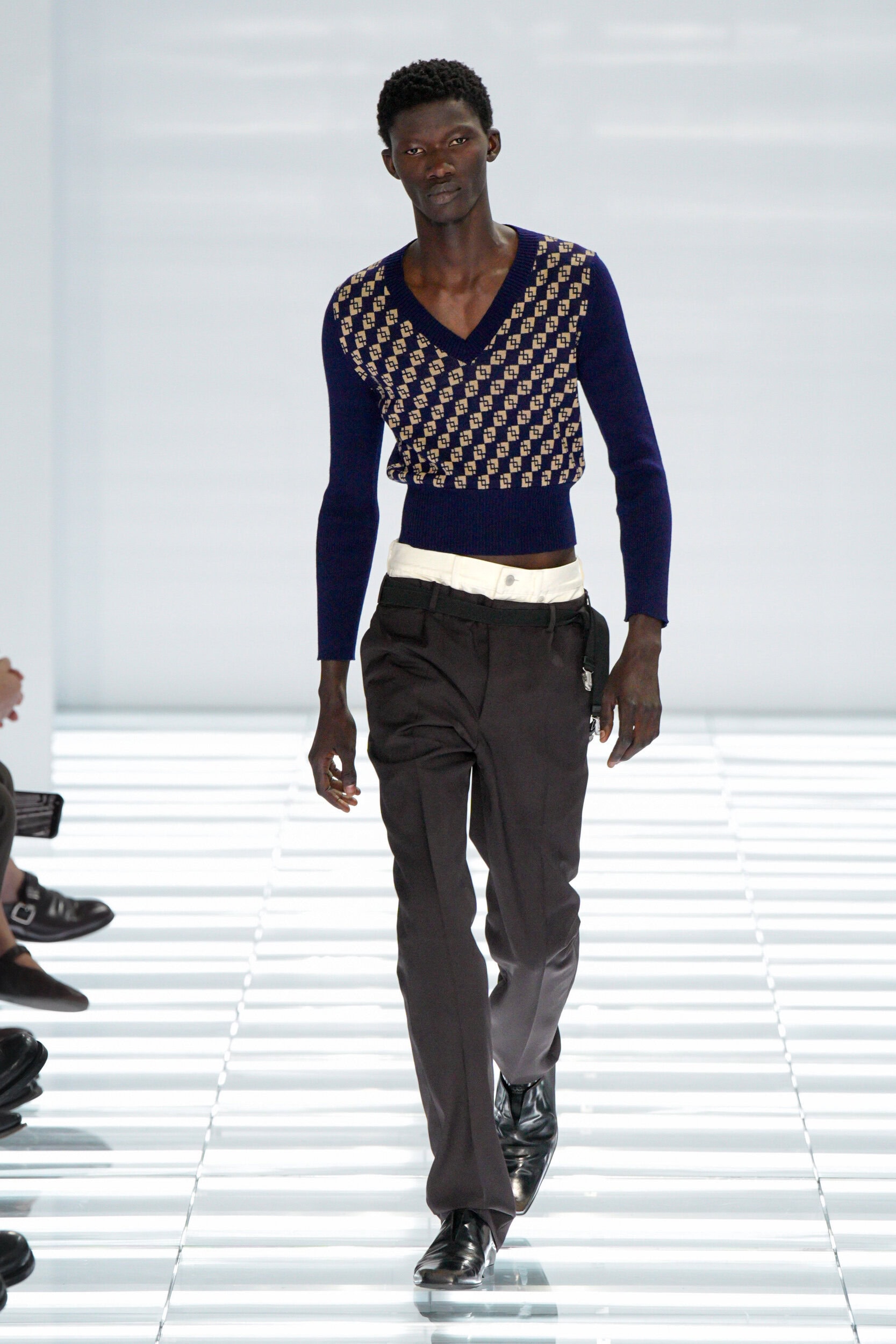 Prada Spring 2027 Men's Fashion Show