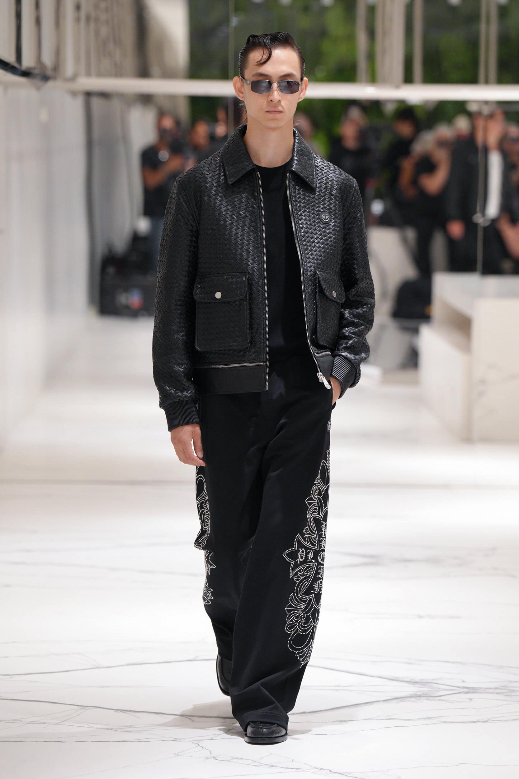 Philipp Plein Spring 2027 Men's Fashion Show