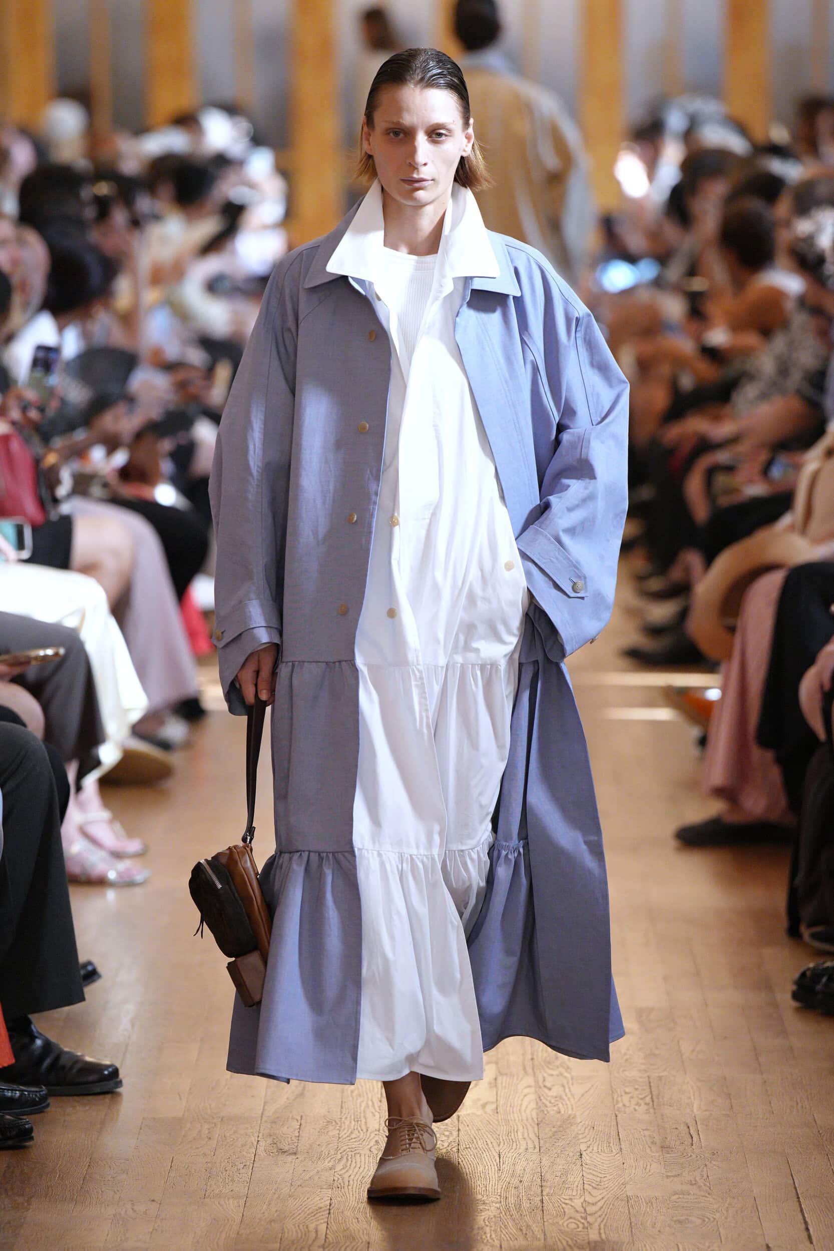 Hed Mayner Spring 2027 Men's Fashion Show