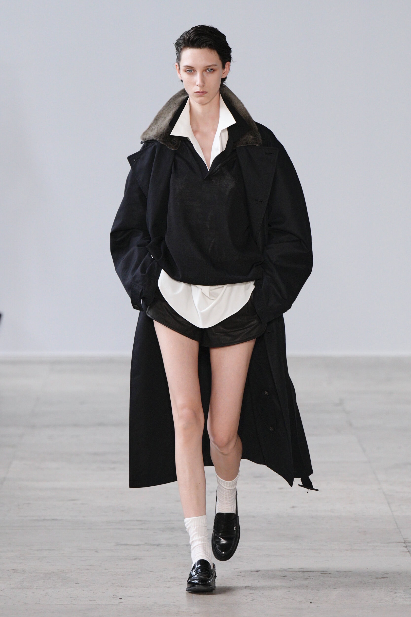 Ssstein Spring 2027 Men's Fashion Show