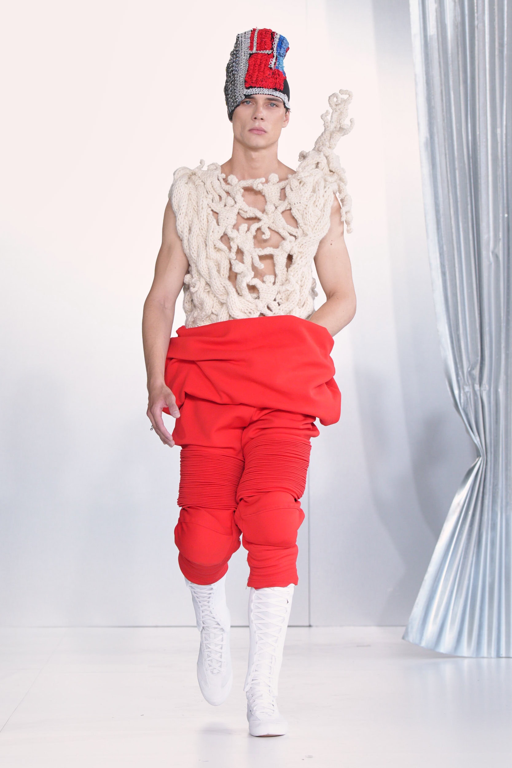 Ifm Bachelor Of Arts Spring 2027 Men's Fashion Show