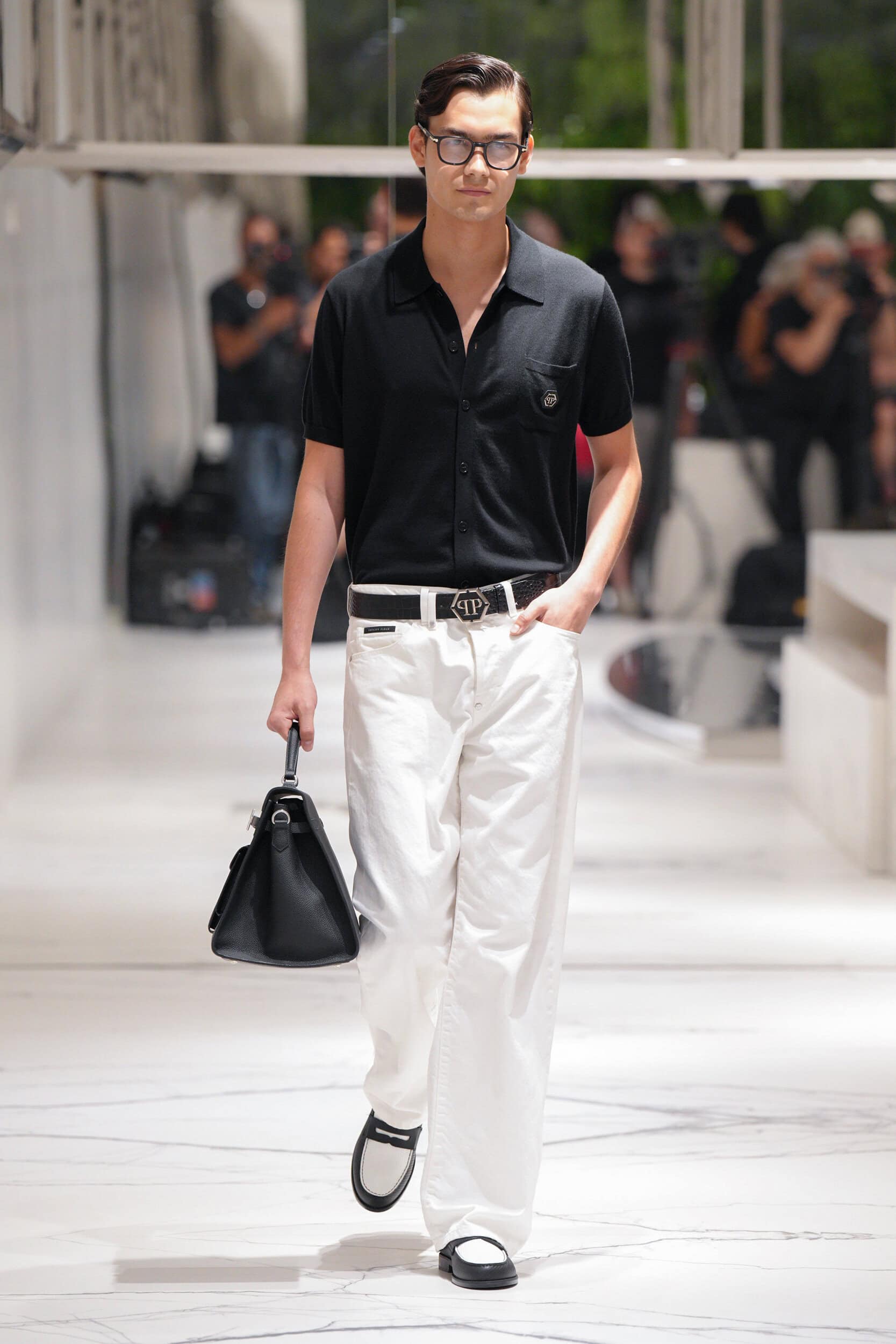 Philipp Plein Spring 2027 Men's Fashion Show