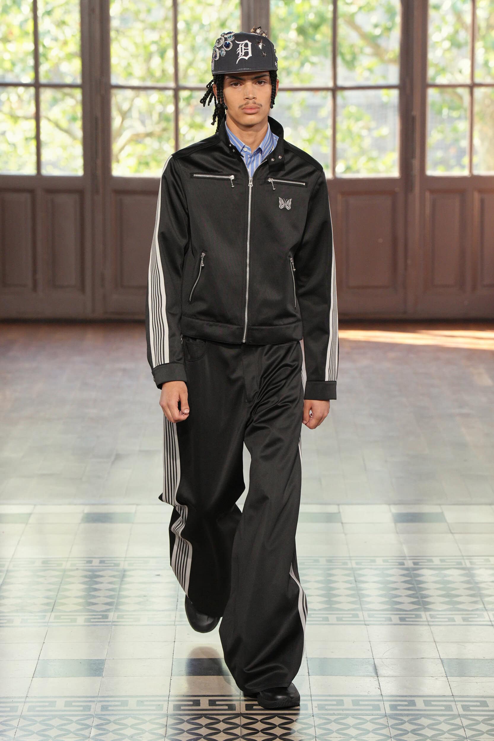 Junya Watanabe Spring 2027 Men's Fashion Show