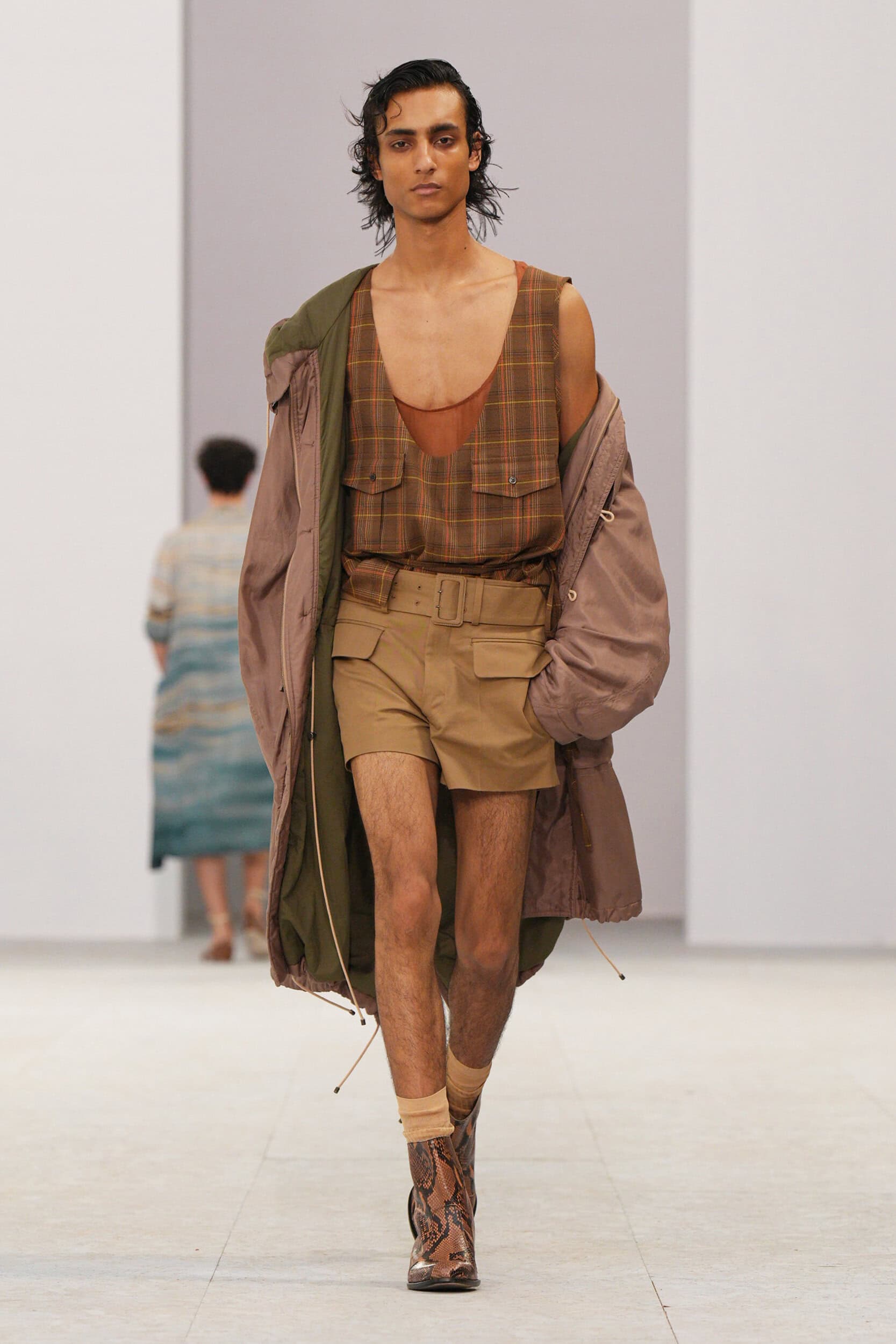 Dries Van Noten Spring 2027 Men's Fashion Show