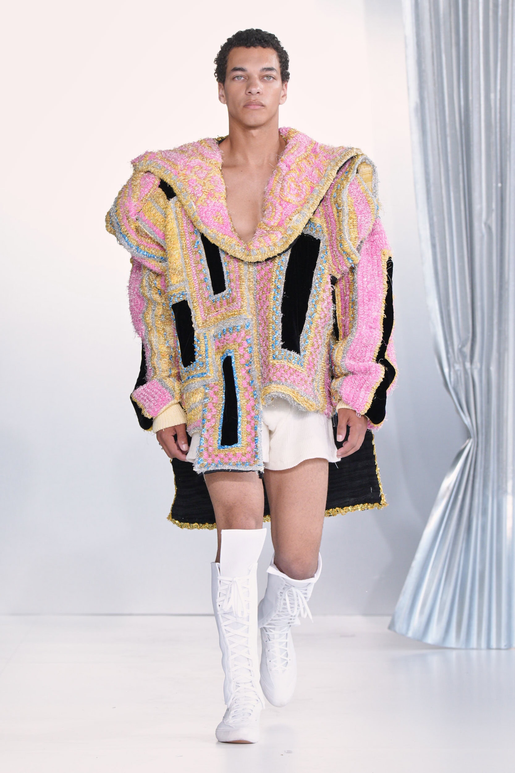 Ifm Bachelor Of Arts Spring 2027 Men's Fashion Show