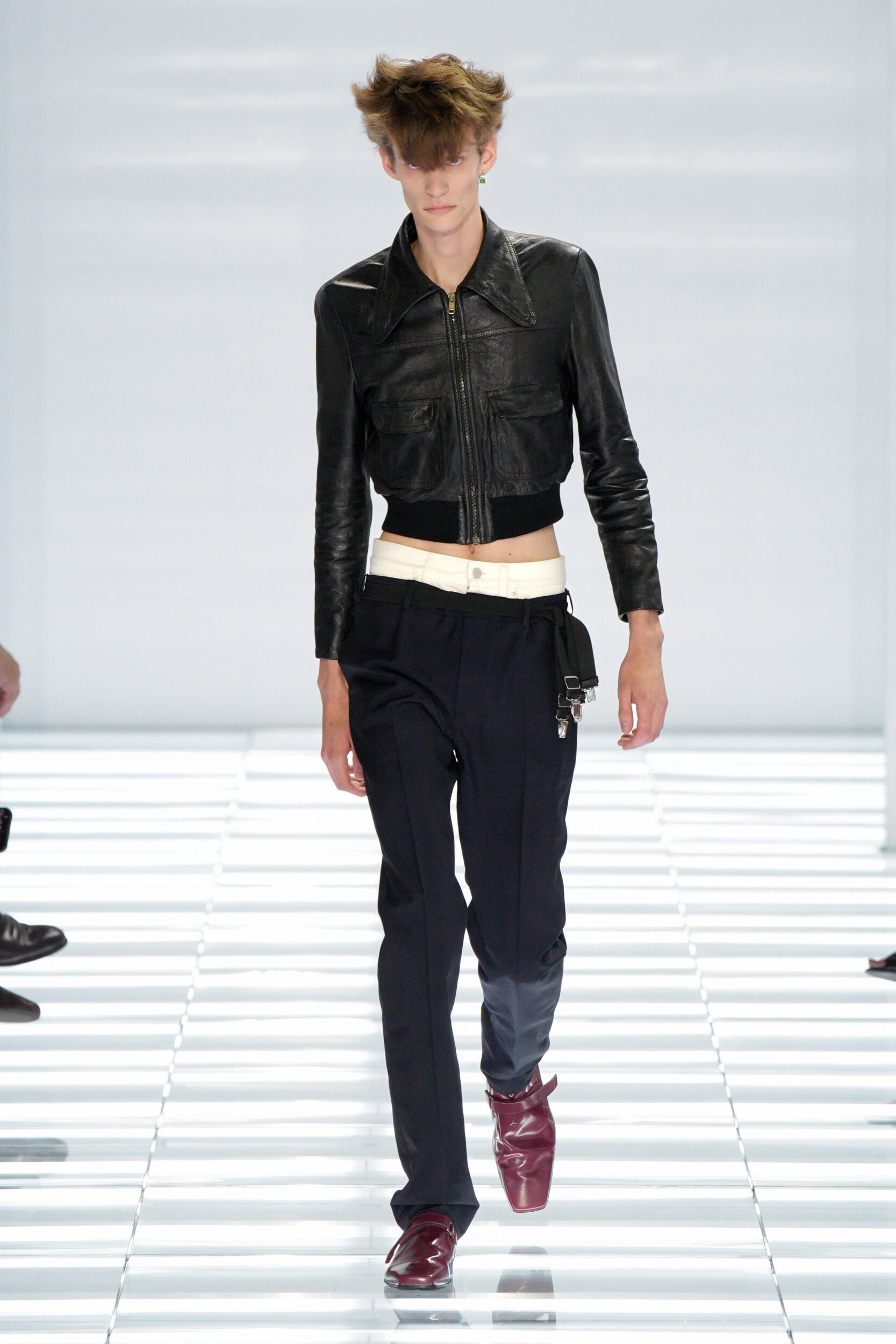 Prada Spring 2027 Men's Fashion Show