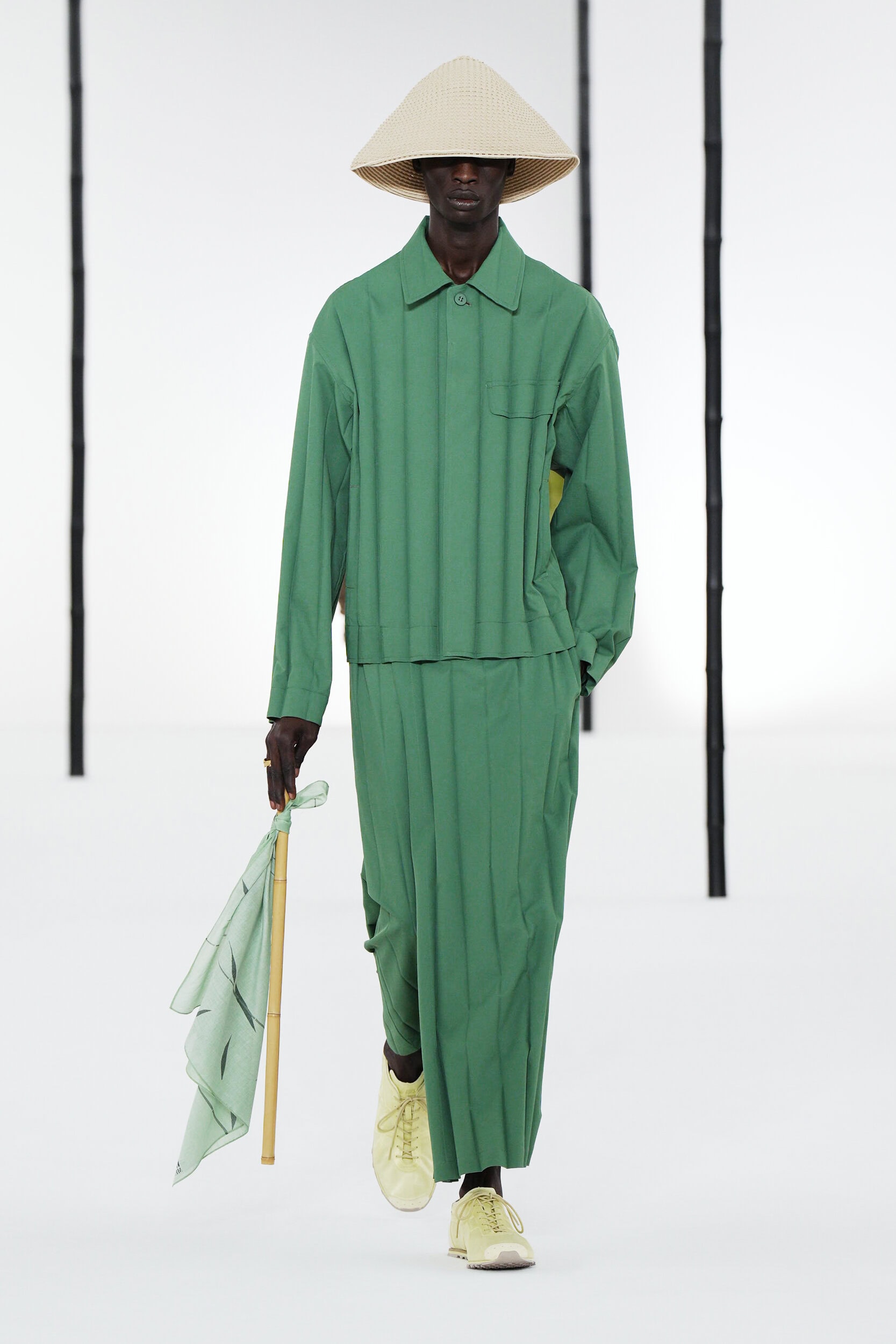 Im Men Spring 2027 Men's Fashion Show