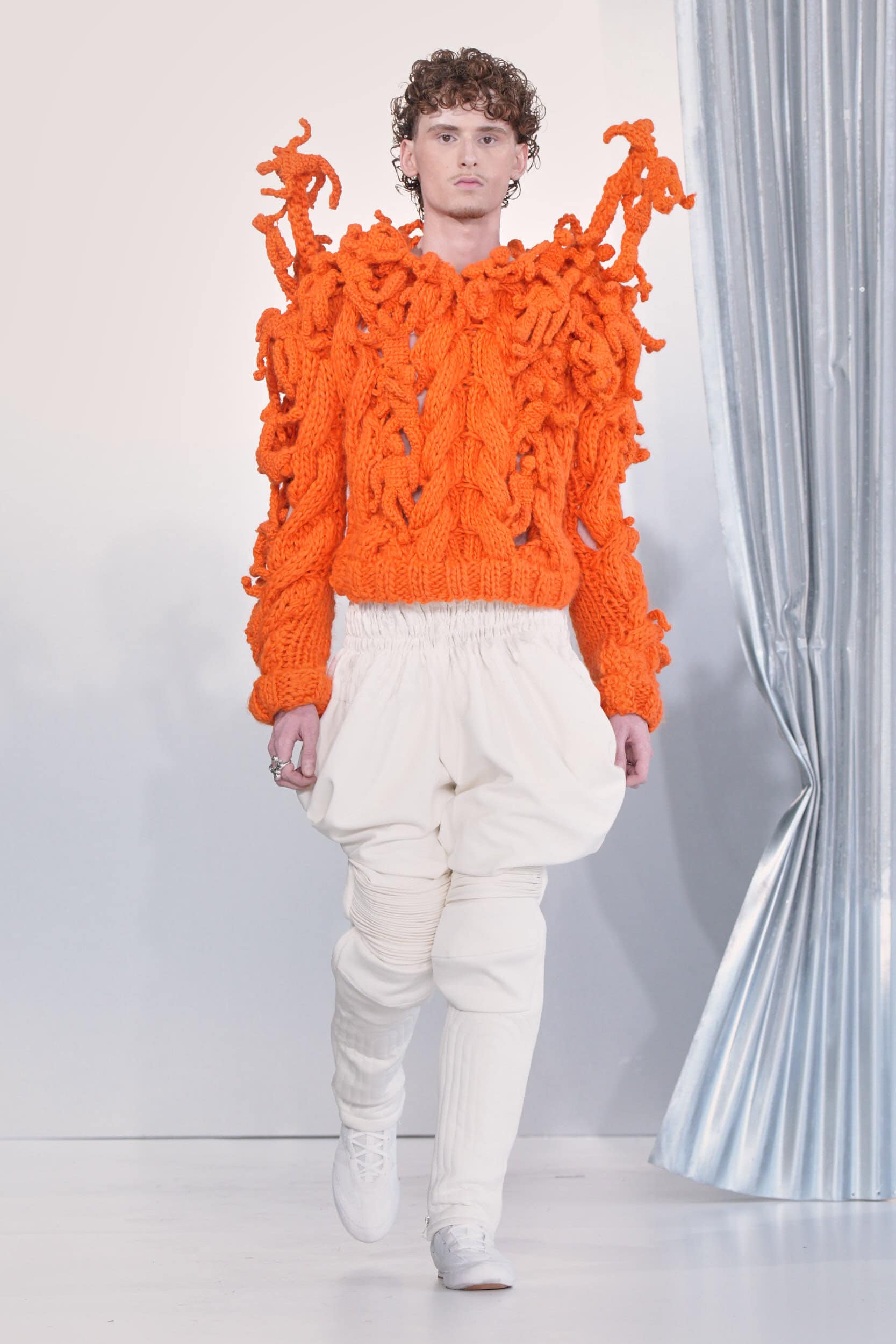 Ifm Bachelor Of Arts Spring 2027 Men's Fashion Show