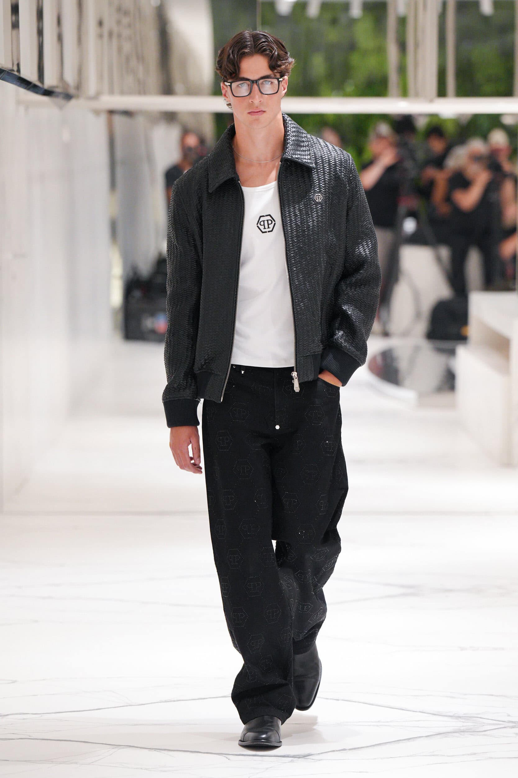 Philipp Plein Spring 2027 Men's Fashion Show