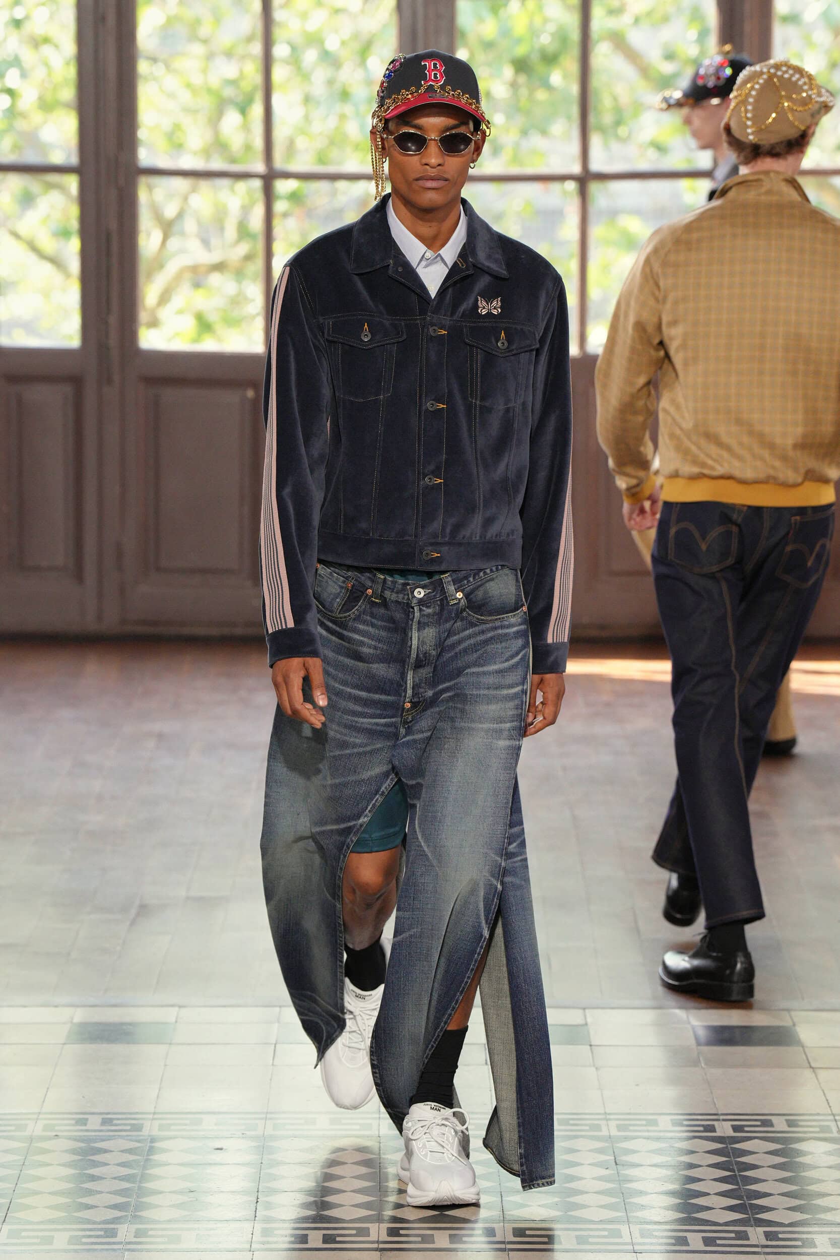 Junya Watanabe Spring 2027 Men's Fashion Show