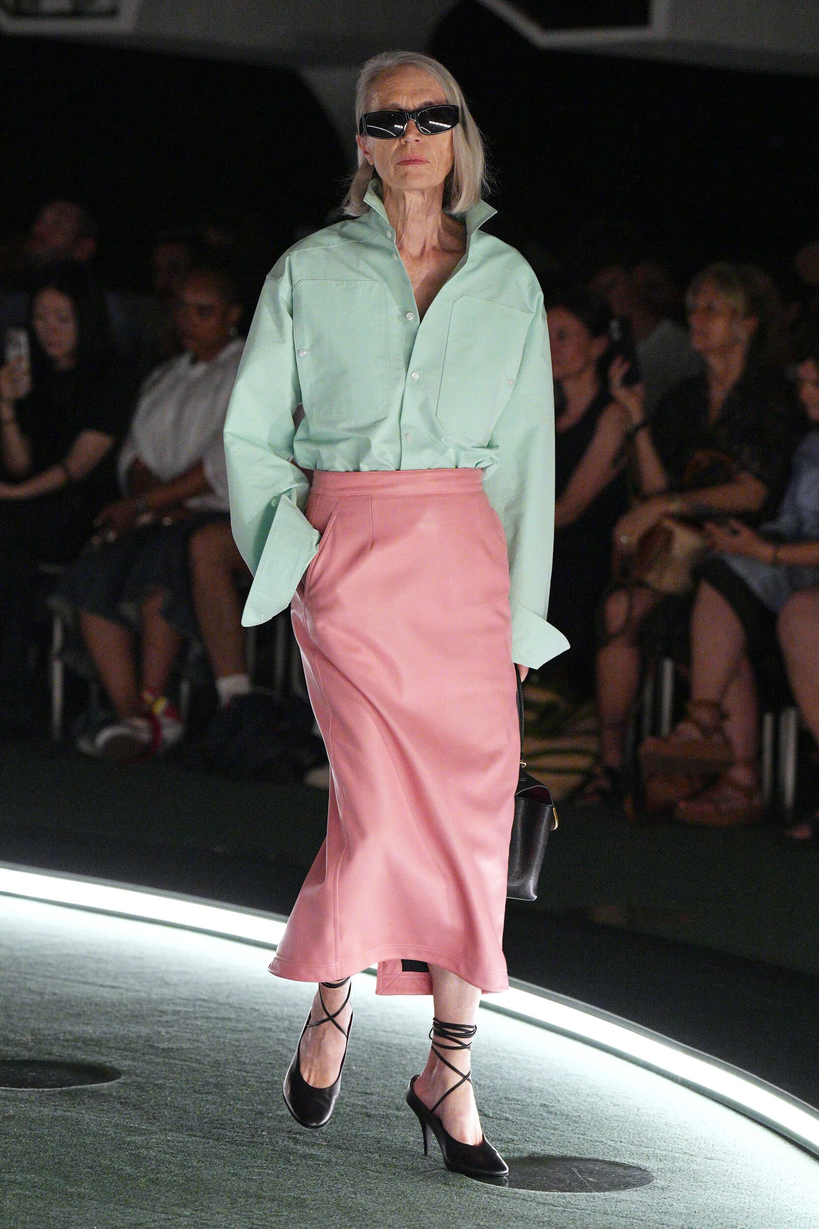Willy Chavarria Spring 2027 Men's Fashion Show