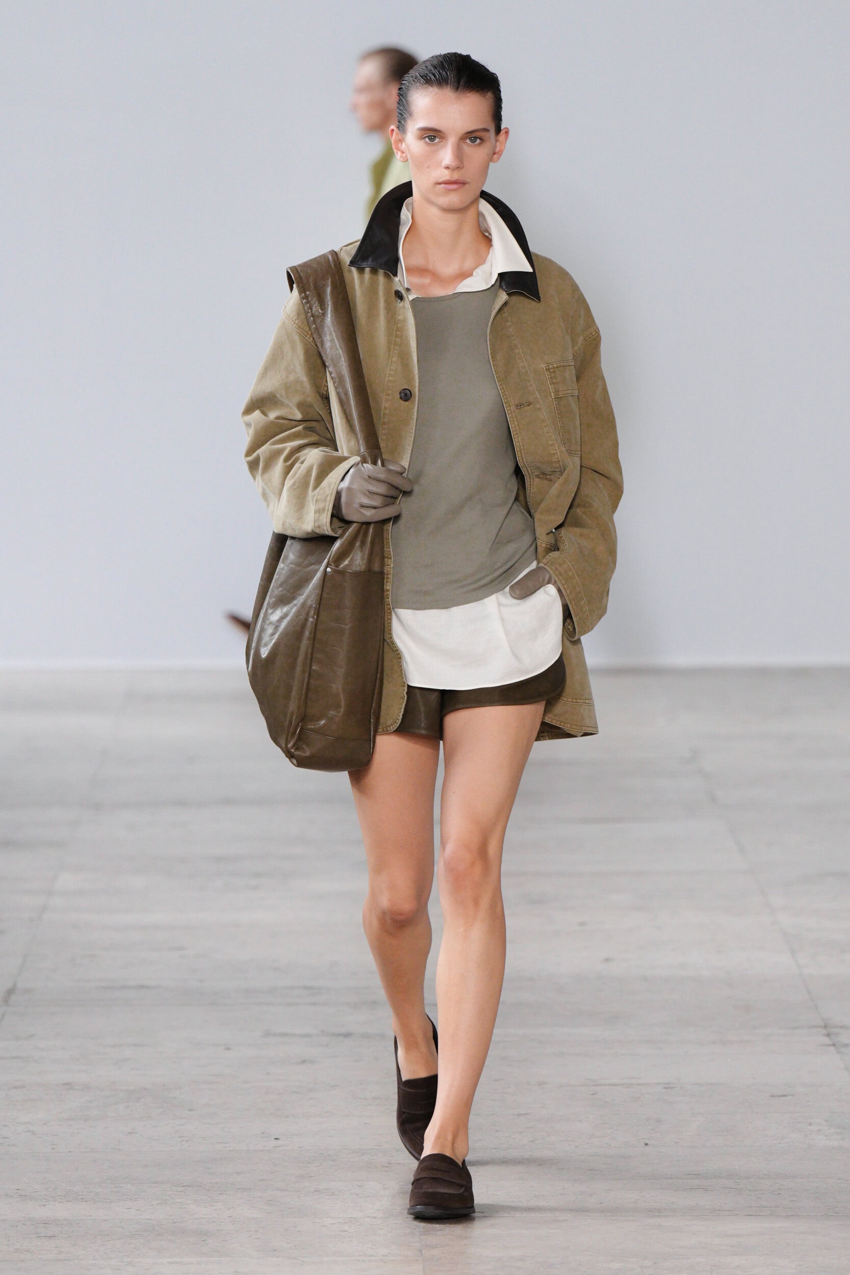 Ssstein Spring 2027 Men's Fashion Show