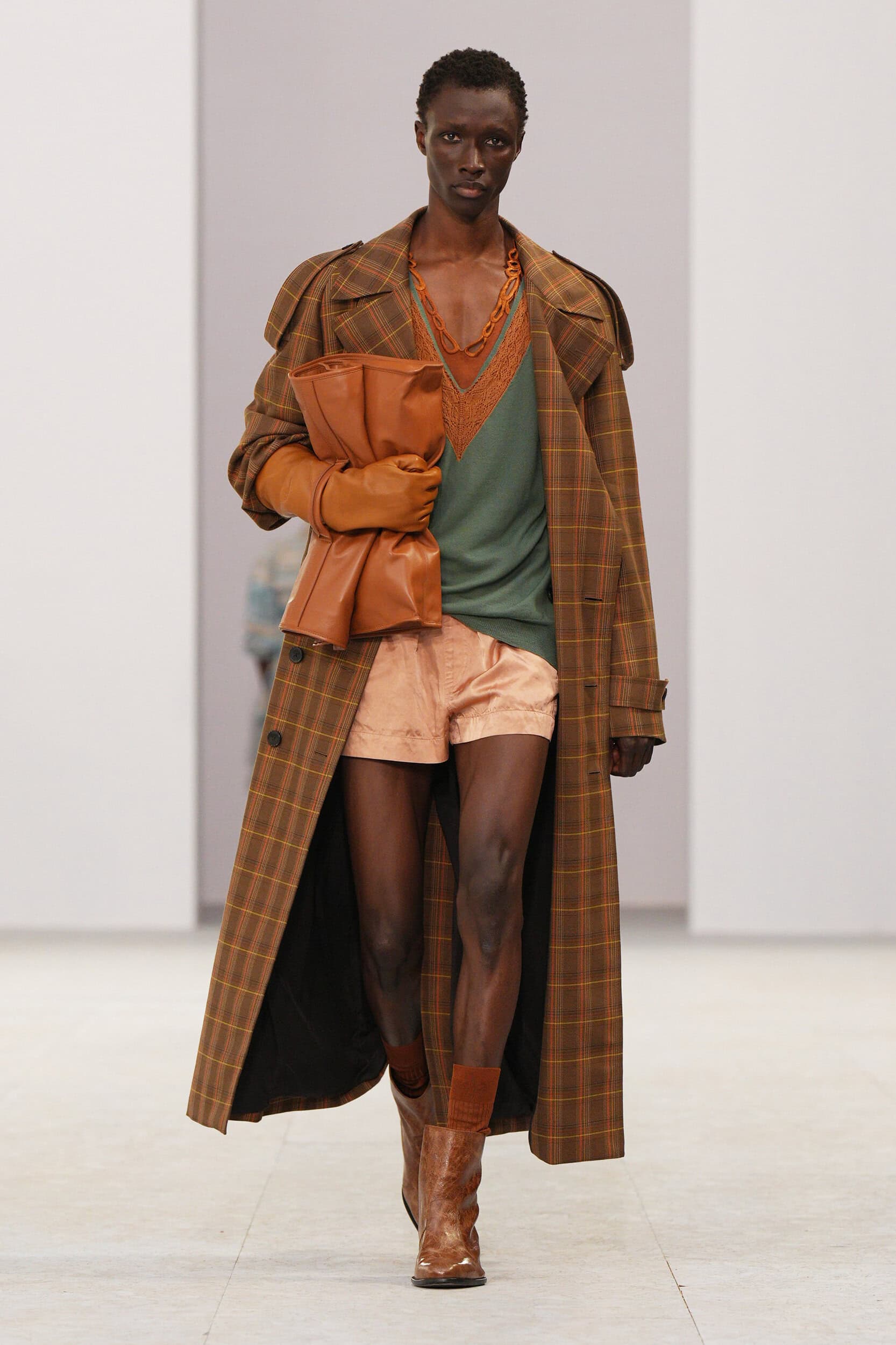 Dries Van Noten Spring 2027 Men's Fashion Show