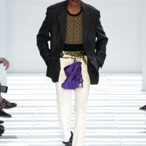 Prada Spring 2027 Men's Fashion Show