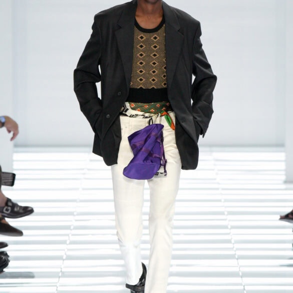 Prada Spring 2027 Men's Fashion Show