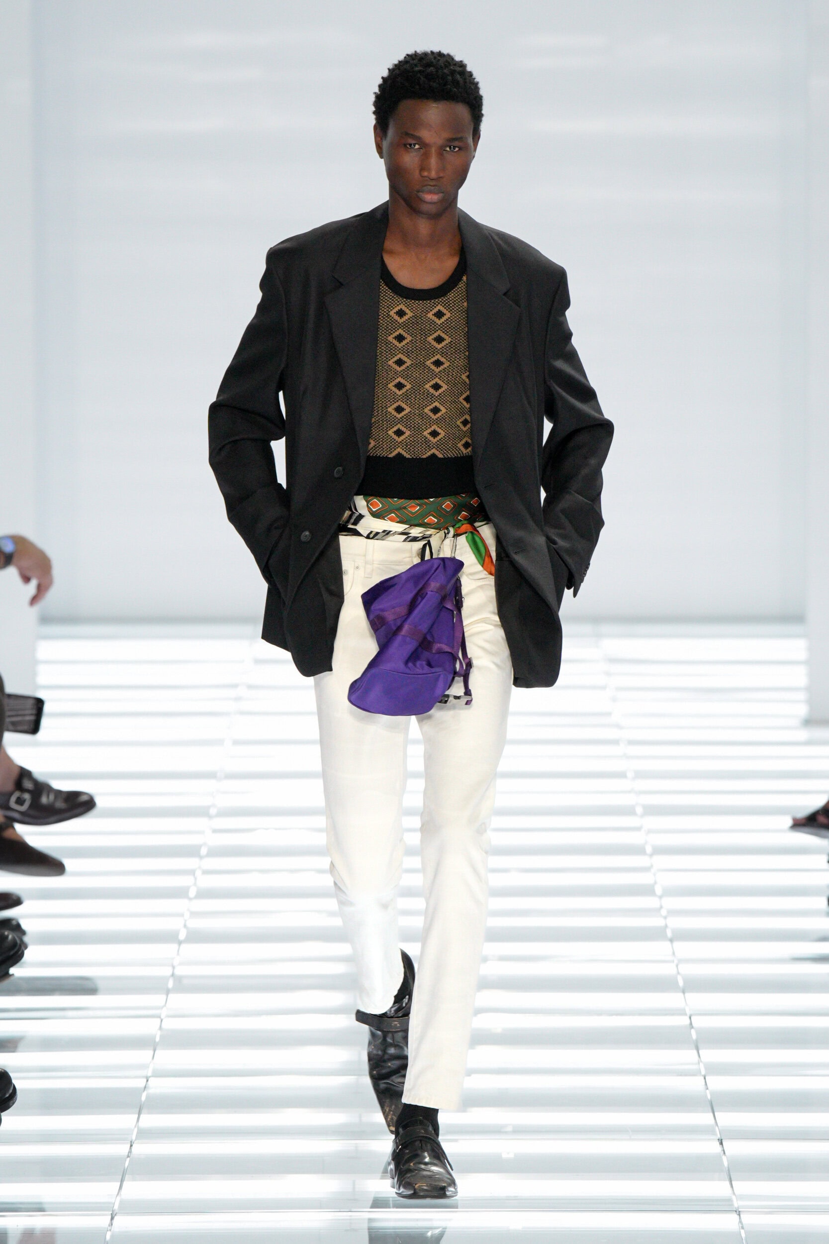 Prada Spring 2027 Men's Fashion Show