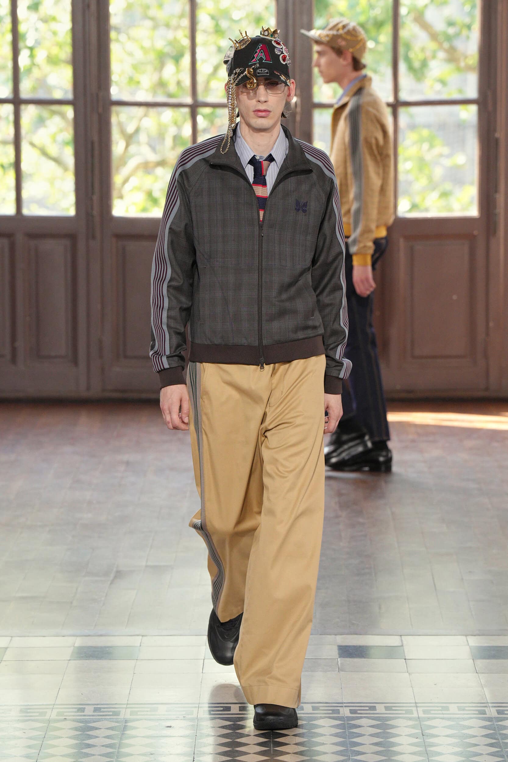 Junya Watanabe Spring 2027 Men's Fashion Show