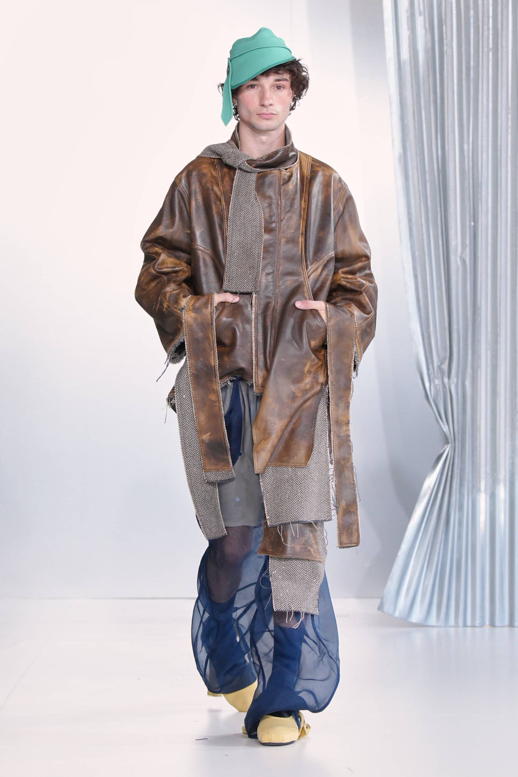 Ifm Bachelor Of Arts Spring 2027 Men's Fashion Show