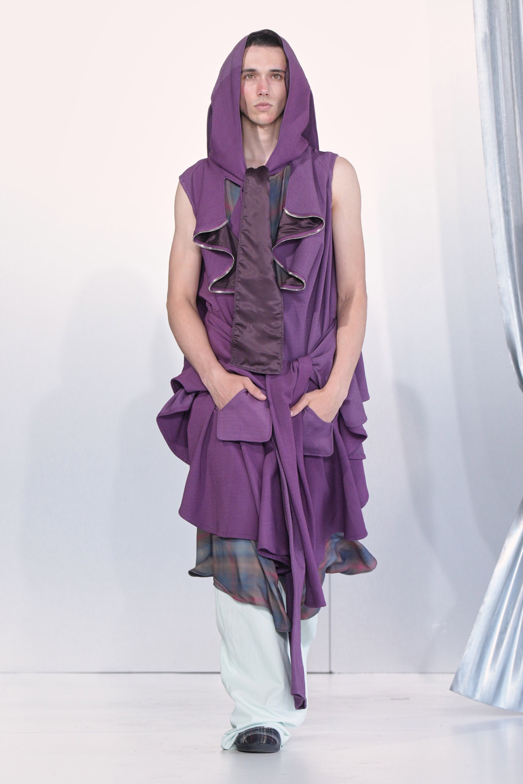 Ifm Bachelor Of Arts Spring 2027 Men's Fashion Show