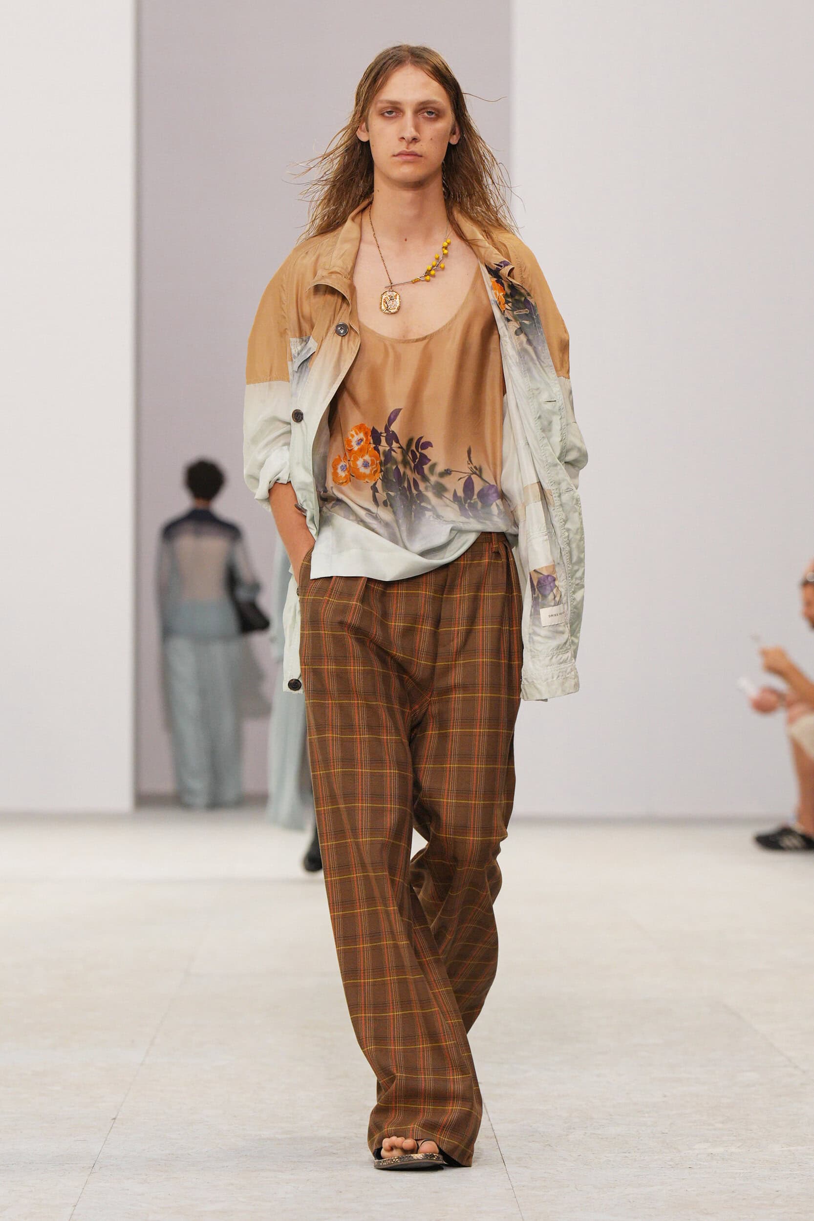 Dries Van Noten Spring 2027 Men's Fashion Show