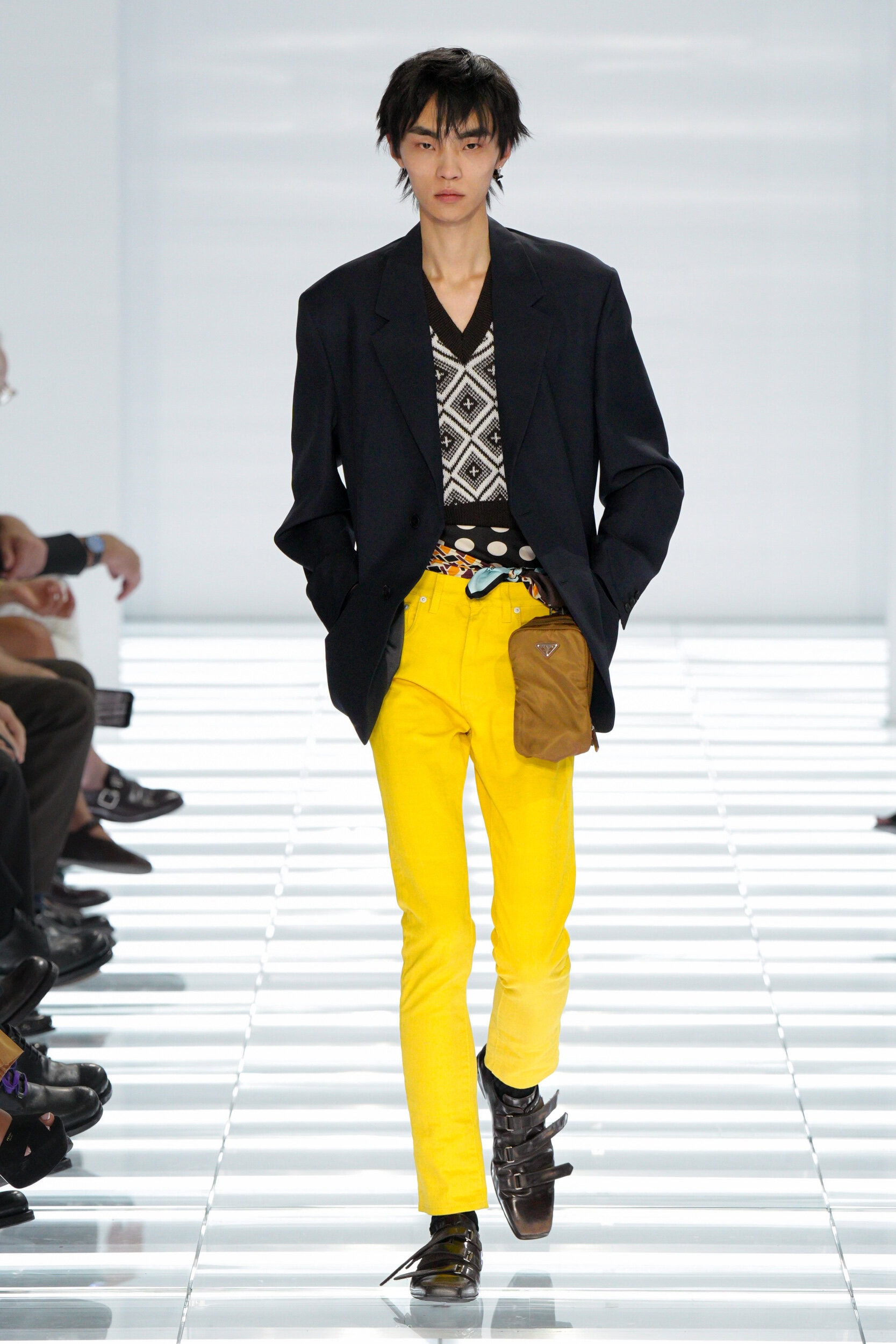 Prada Spring 2027 Men's Fashion Show