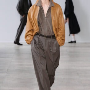 Ssstein Spring 2027 Men's Fashion Show