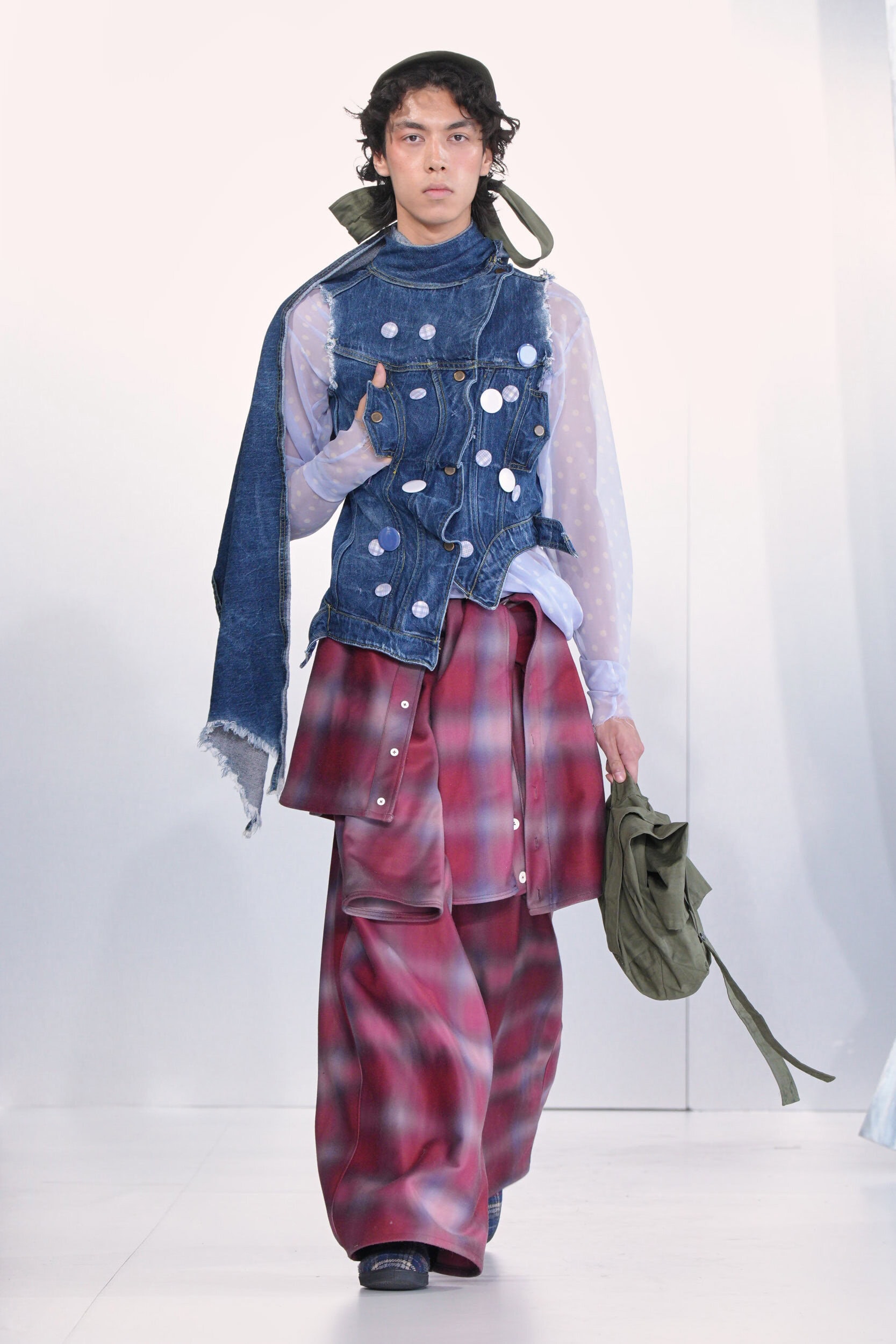 Ifm Bachelor Of Arts Spring 2027 Men's Fashion Show