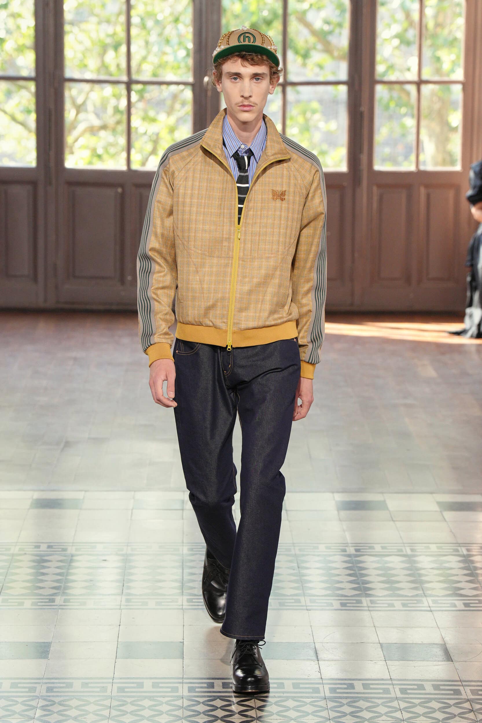 Junya Watanabe Spring 2027 Men's Fashion Show