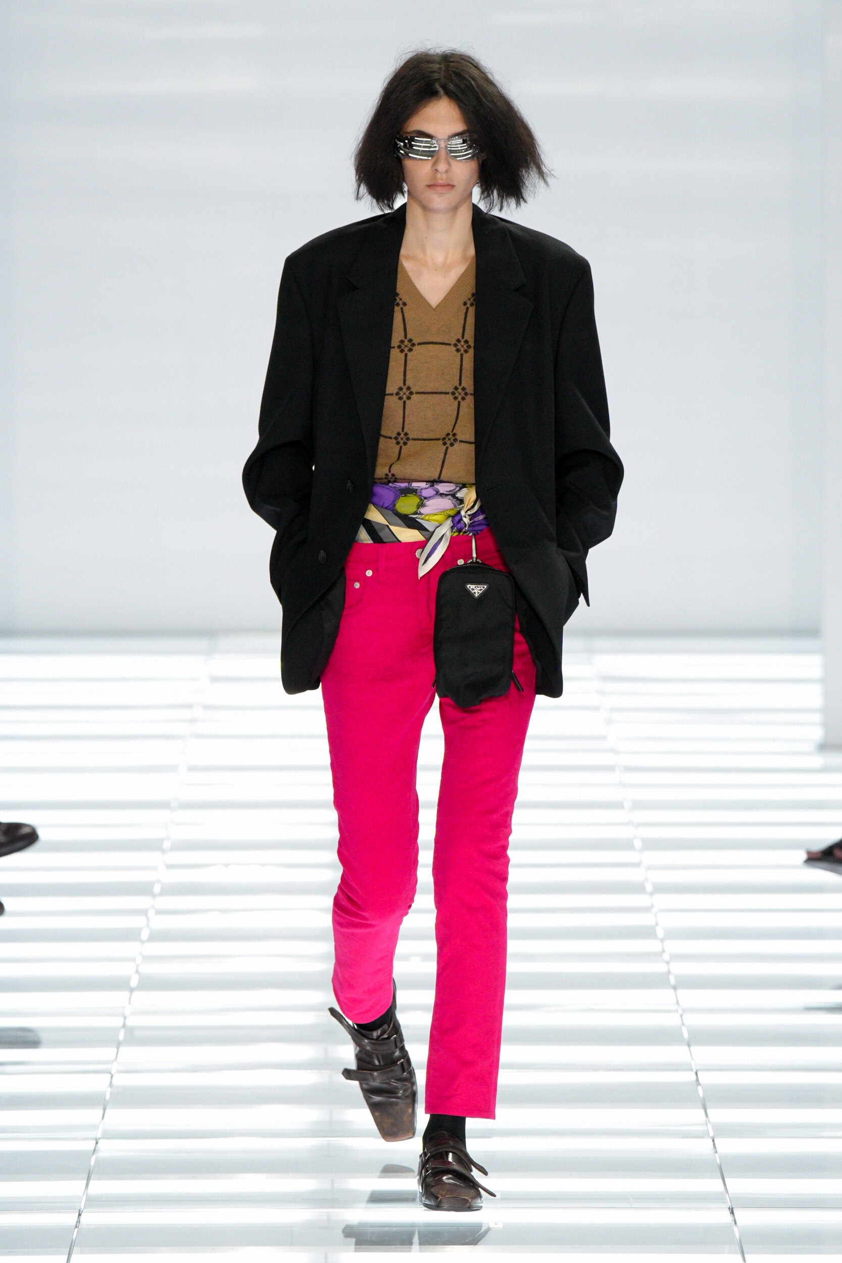 Prada Spring 2027 Men's Fashion Show