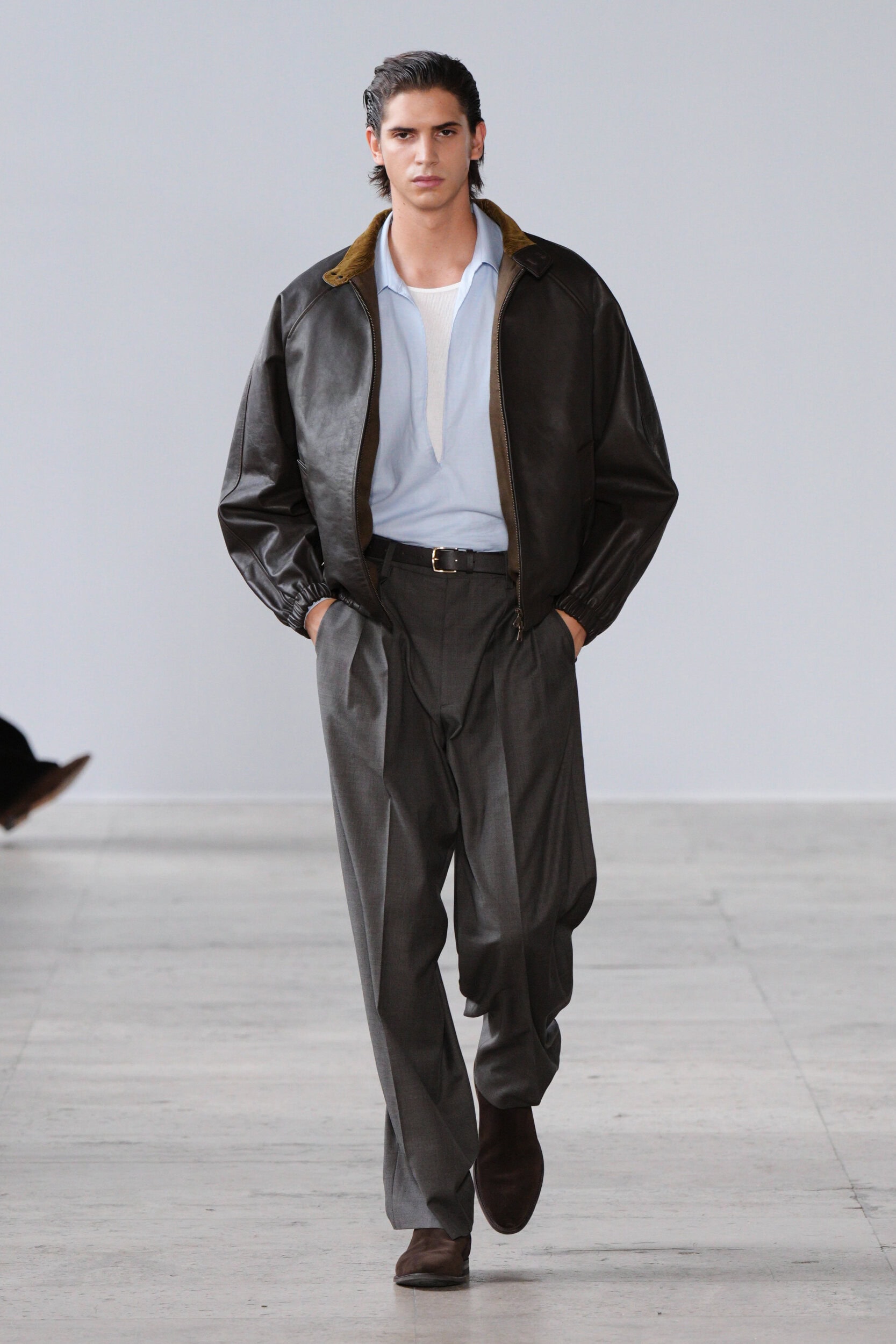 Ssstein Spring 2027 Men's Fashion Show