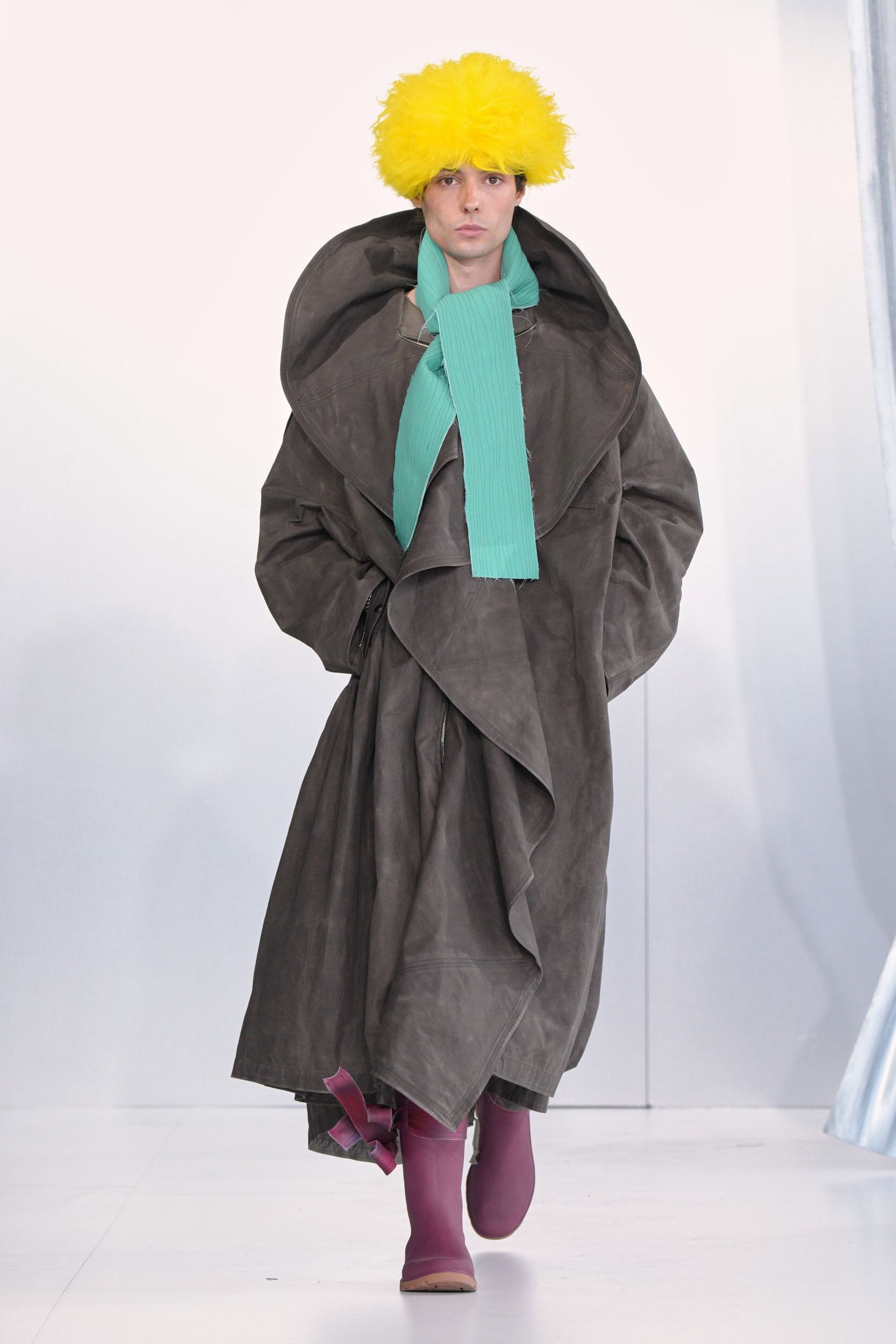 Ifm Bachelor Of Arts Spring 2027 Men's Fashion Show