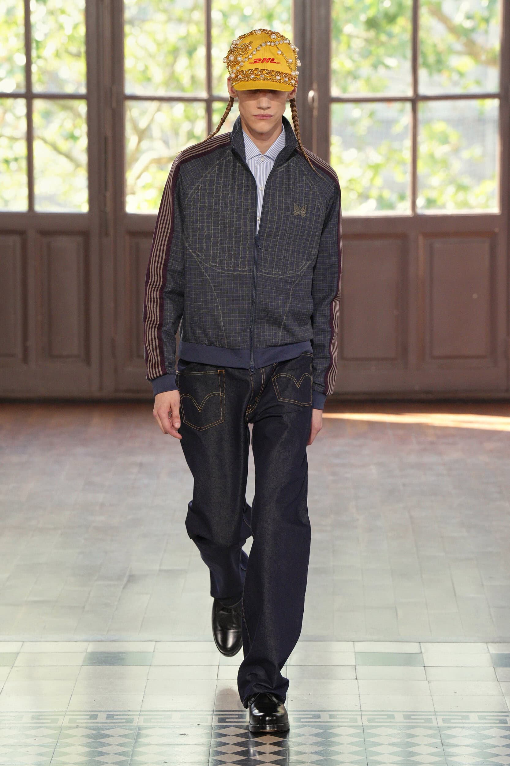 Junya Watanabe Spring 2027 Men's Fashion Show