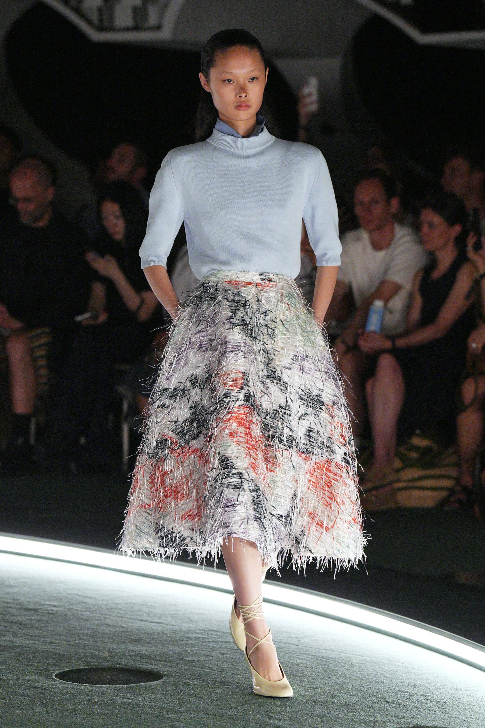 Willy Chavarria Spring 2027 Men's Fashion Show