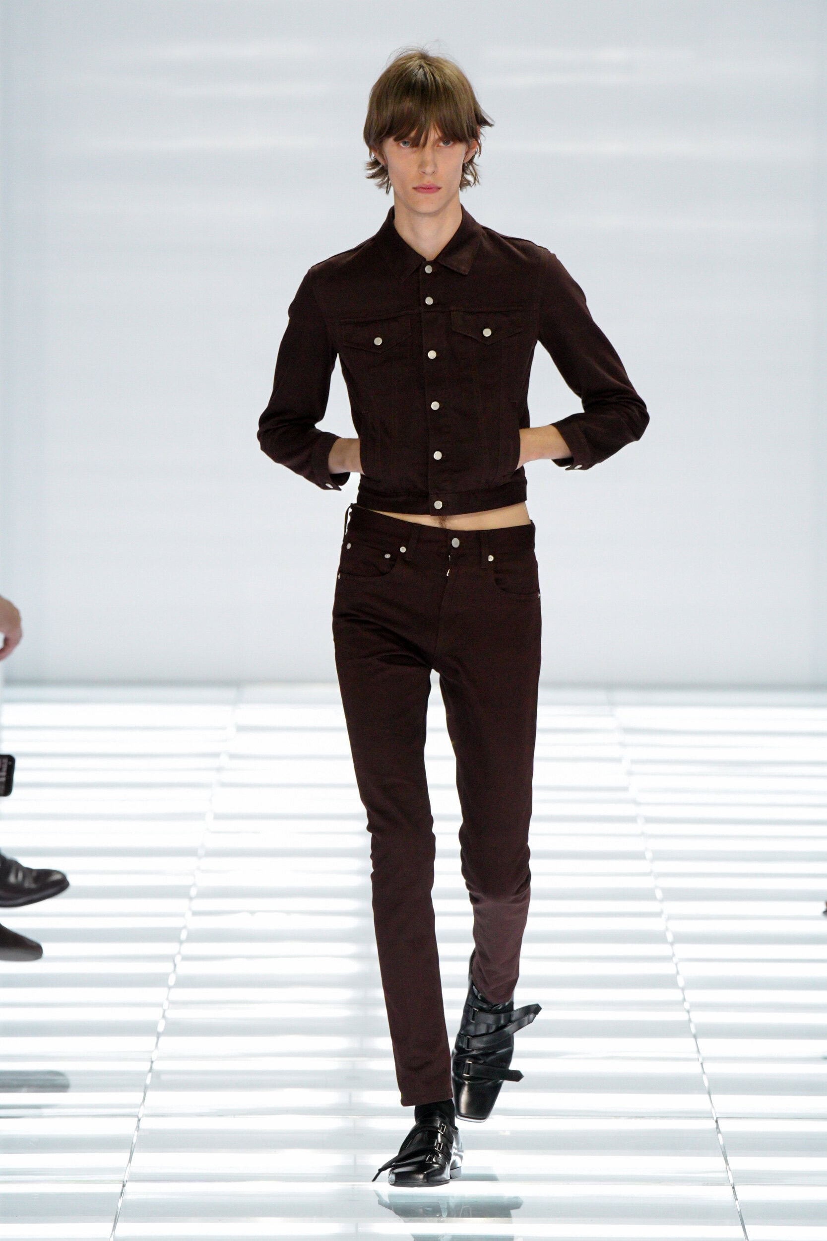 Prada Spring 2027 Men's Fashion Show