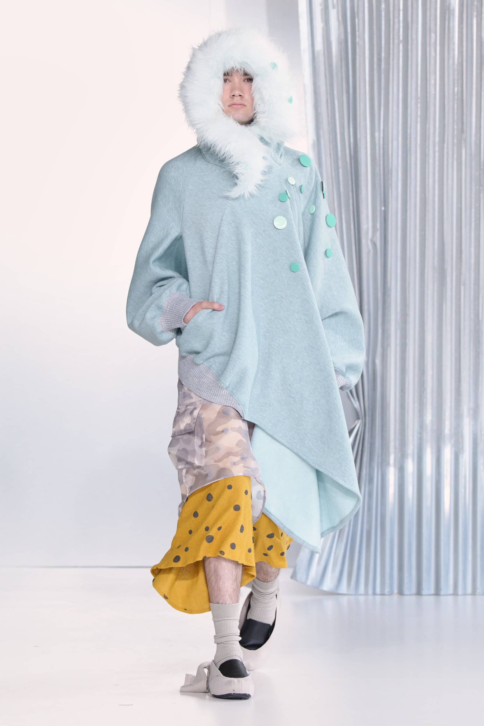 Ifm Bachelor Of Arts Spring 2027 Men's Fashion Show