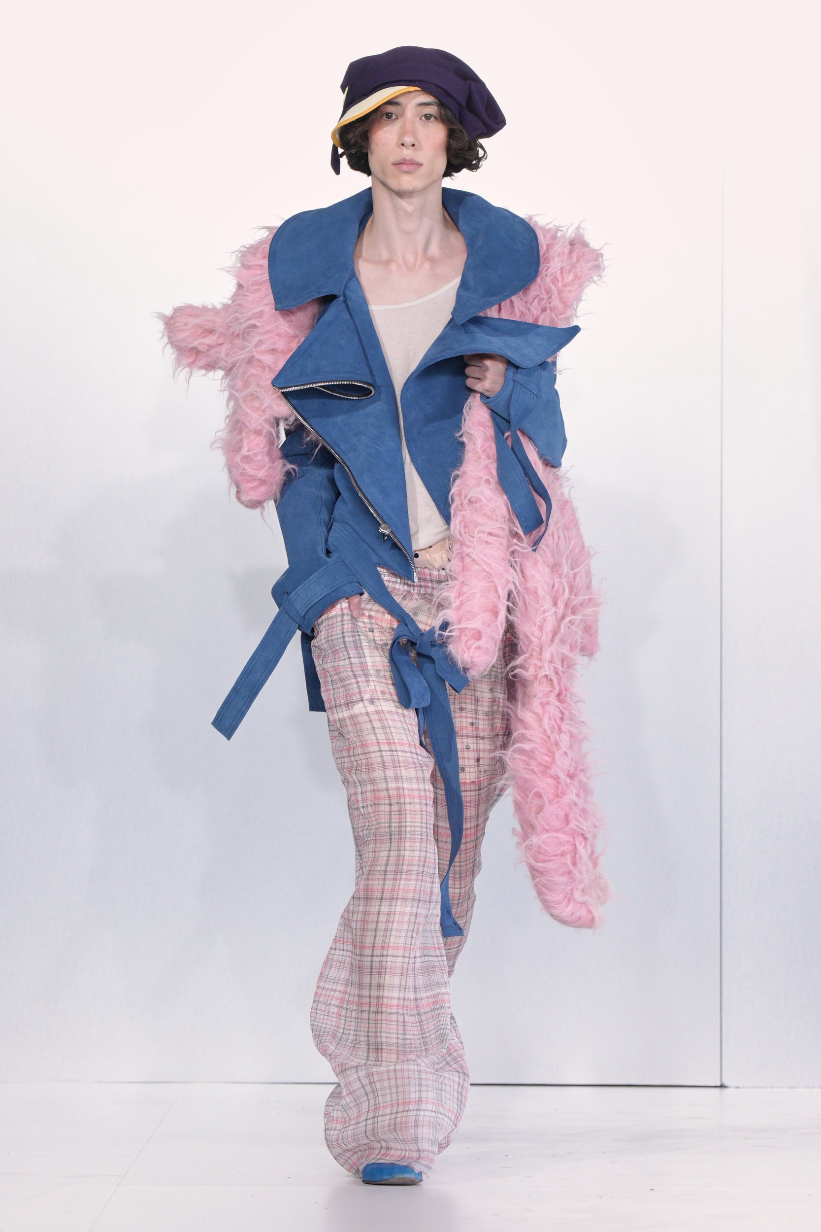 Ifm Bachelor Of Arts Spring 2027 Men's Fashion Show
