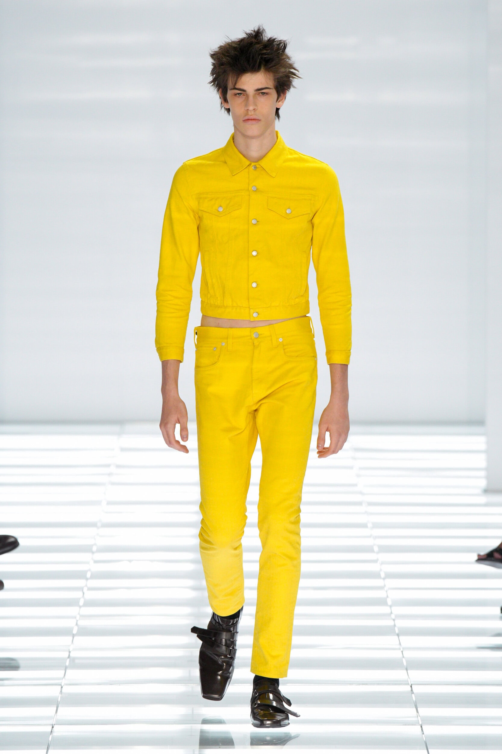 Prada Spring 2027 Men's Fashion Show