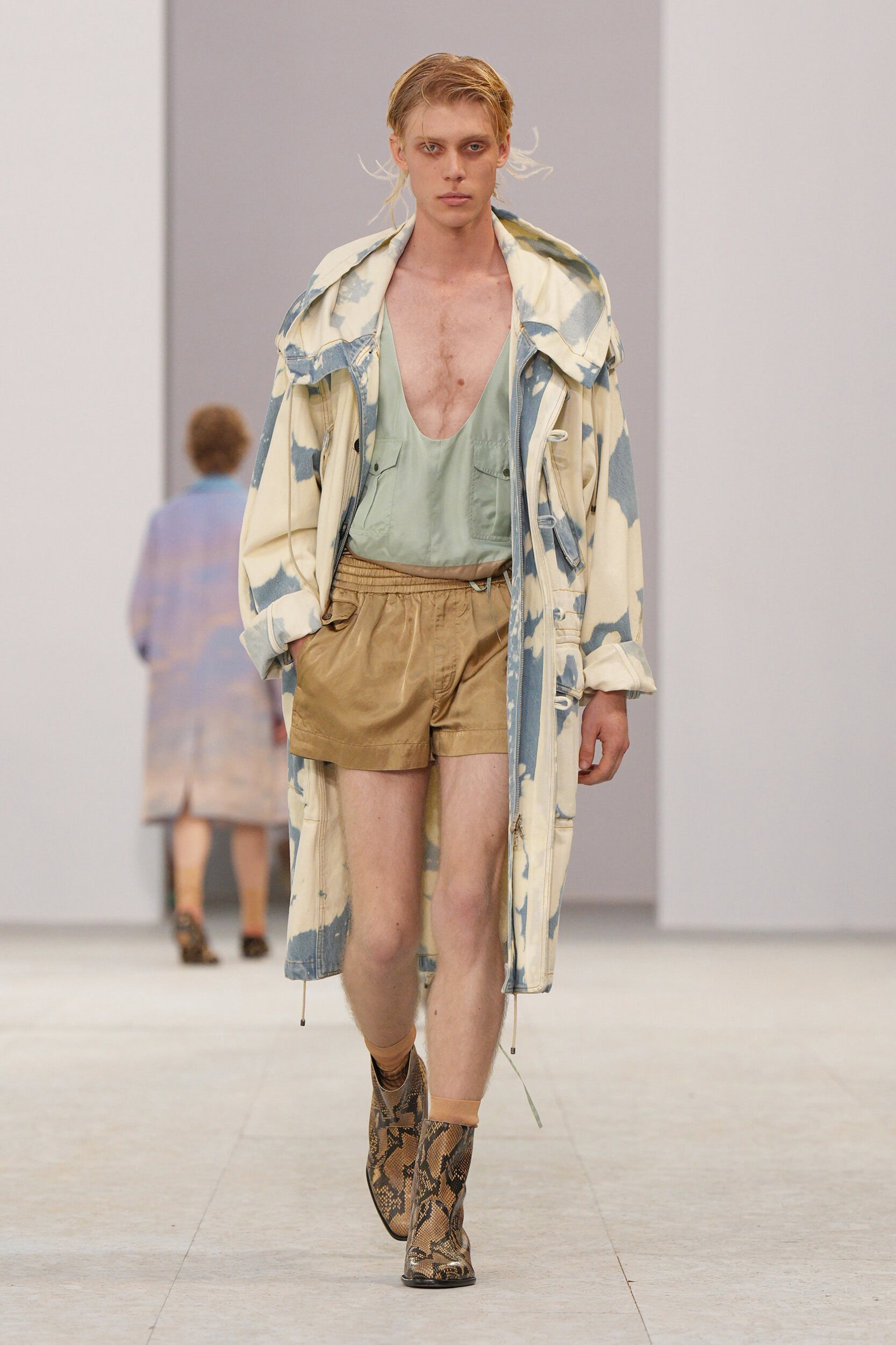 Dries Van Noten Spring 2027 Men's Fashion Show