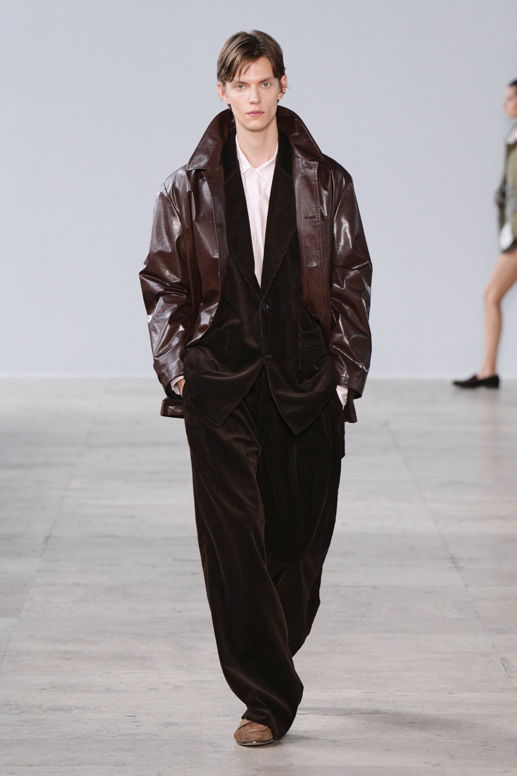 Ssstein Spring 2027 Men's Fashion Show
