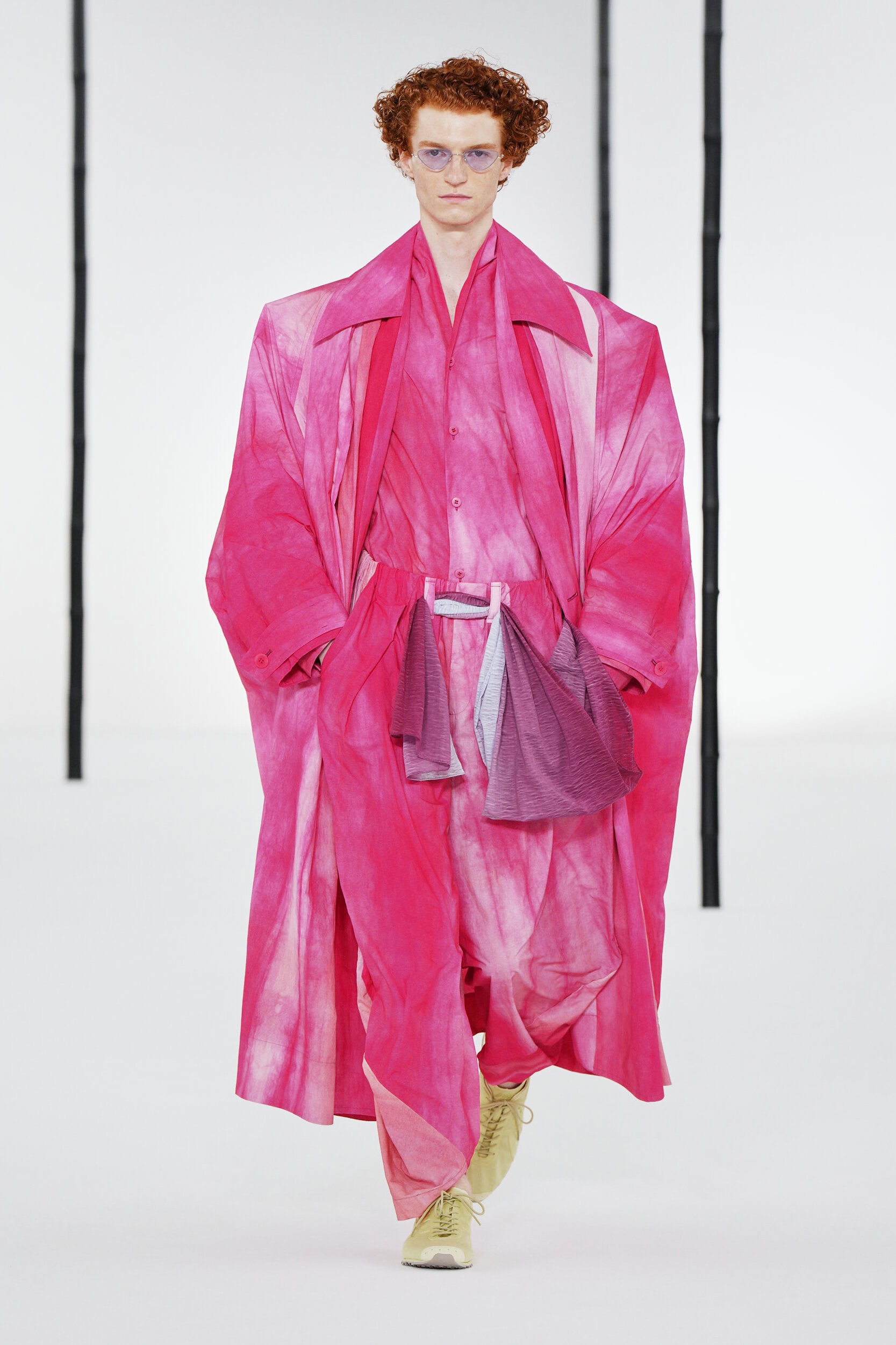 Im Men Spring 2027 Men's Fashion Show