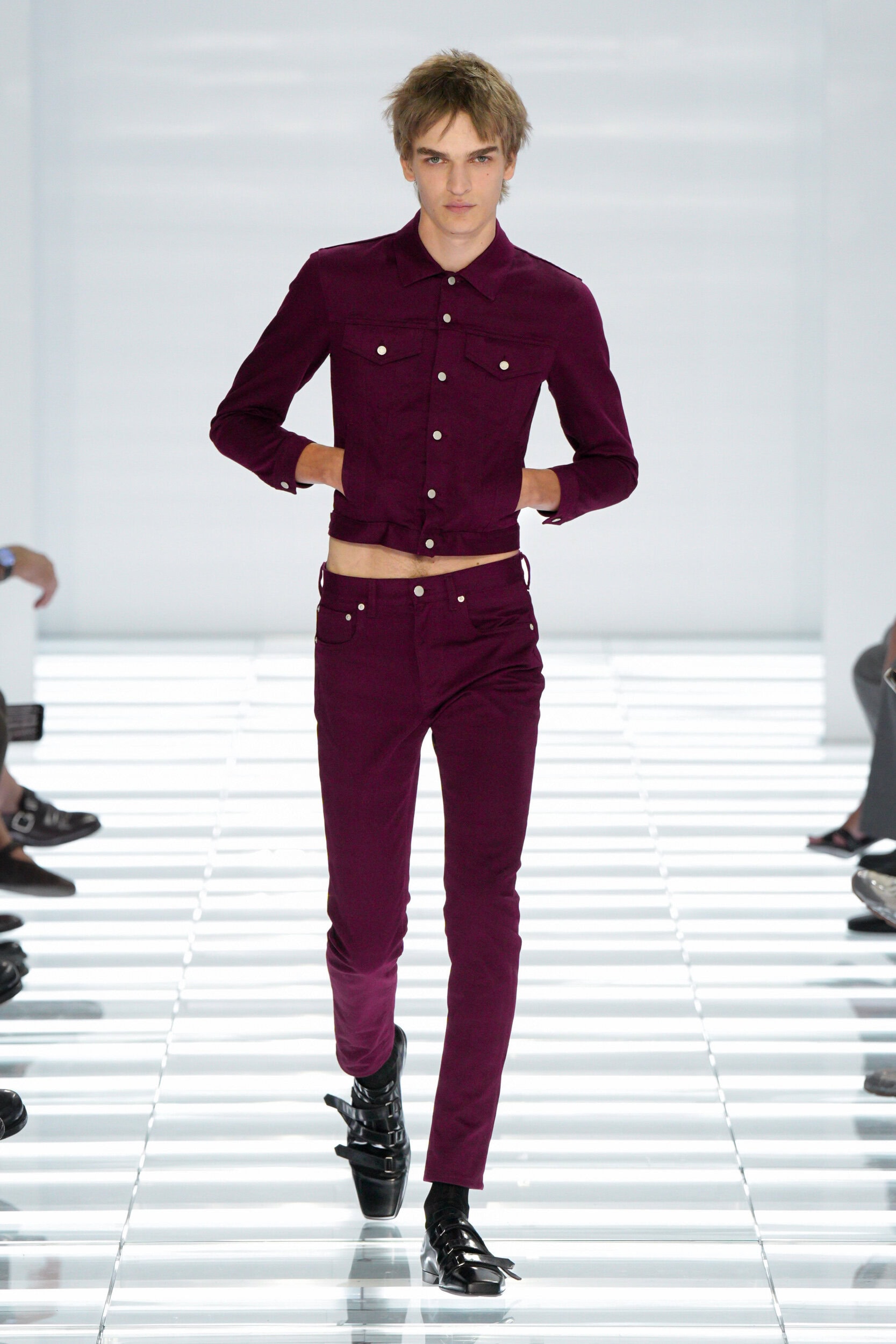 Prada Spring 2027 Men's Fashion Show