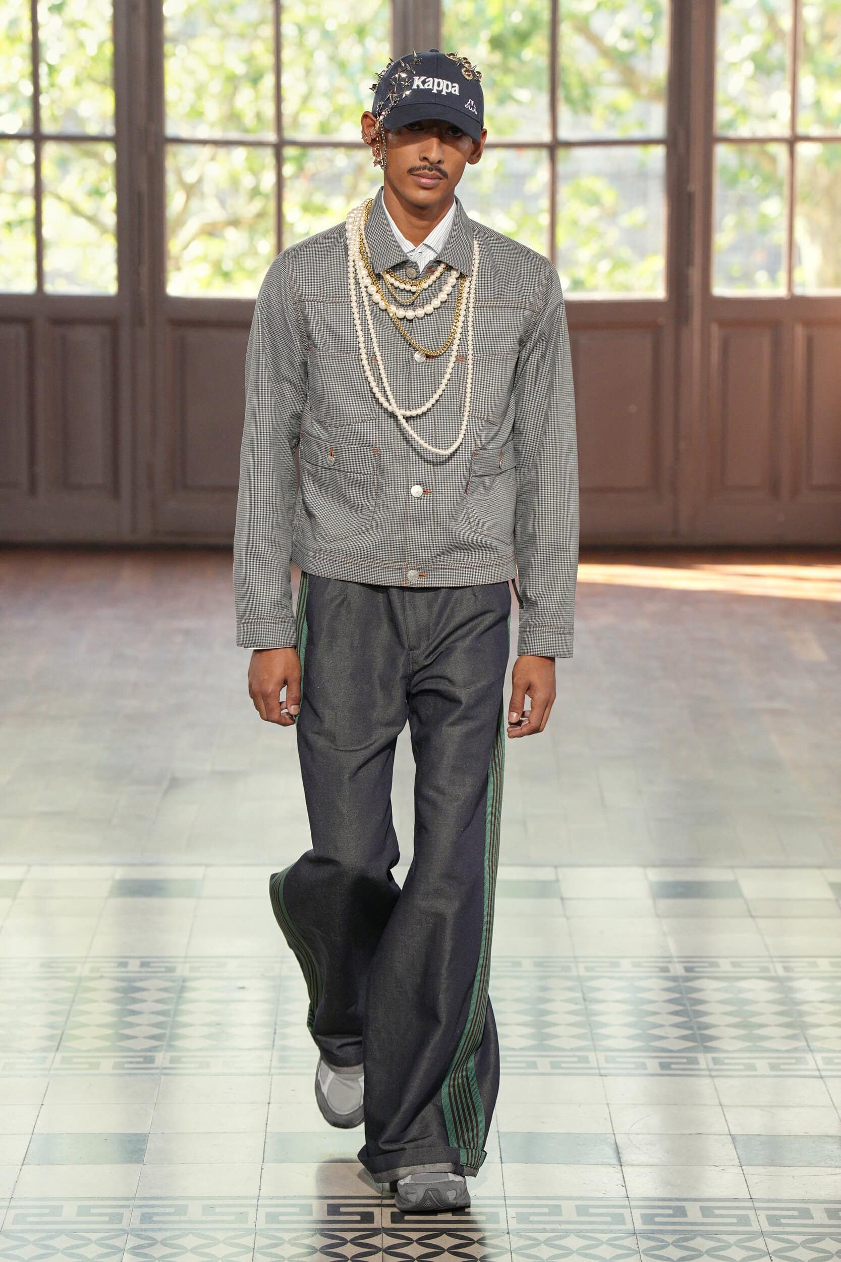 Junya Watanabe Spring 2027 Men's Fashion Show
