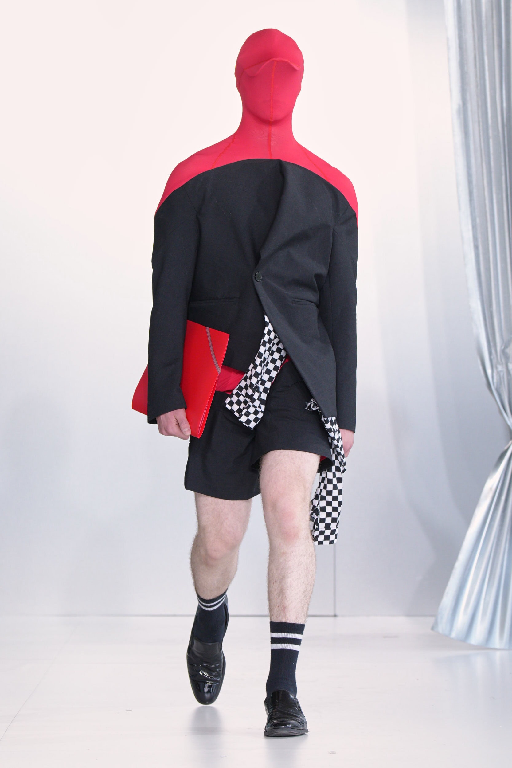Ifm Bachelor Of Arts Spring 2027 Men's Fashion Show