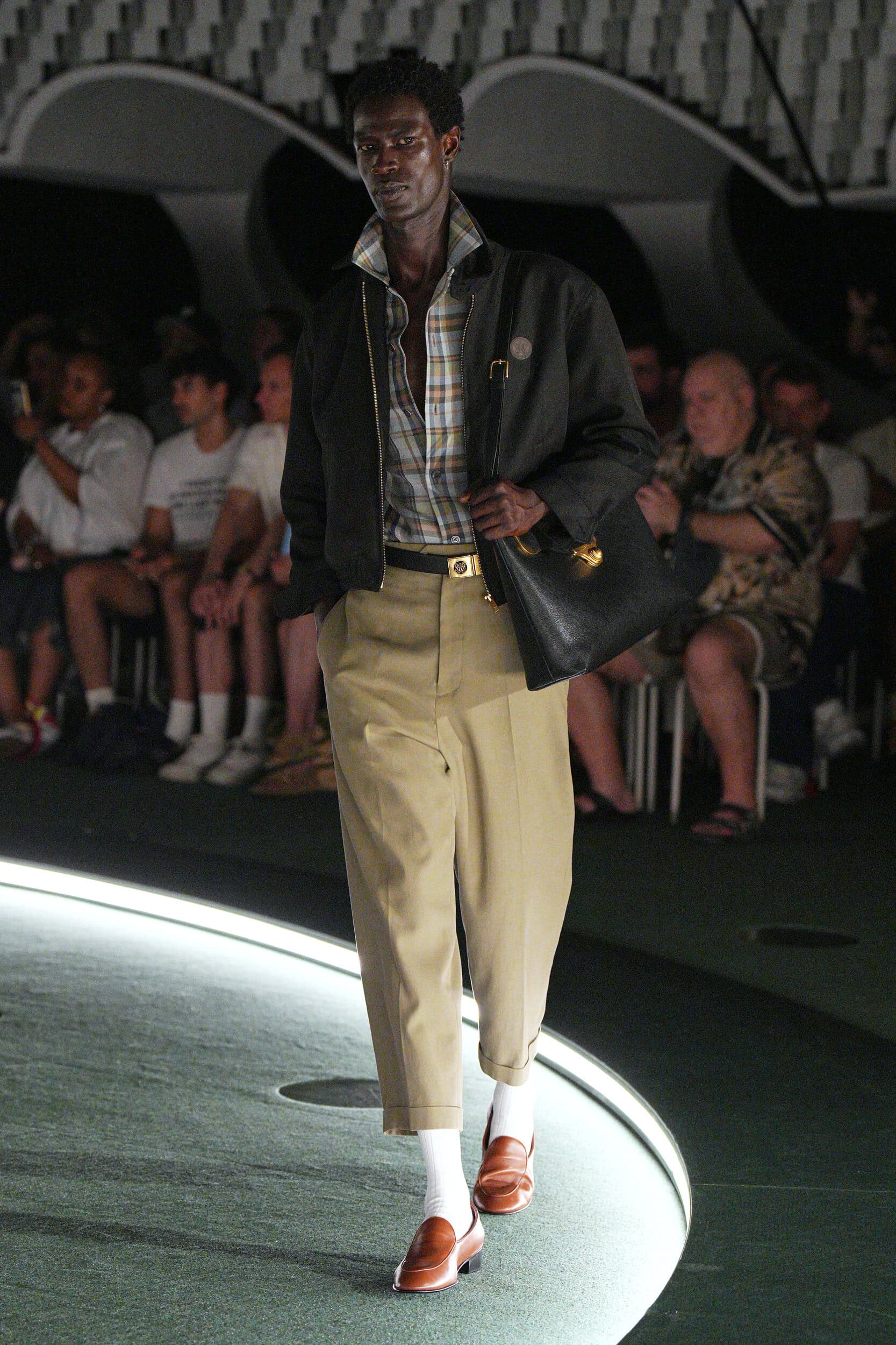 Willy Chavarria Spring 2027 Men's Fashion Show