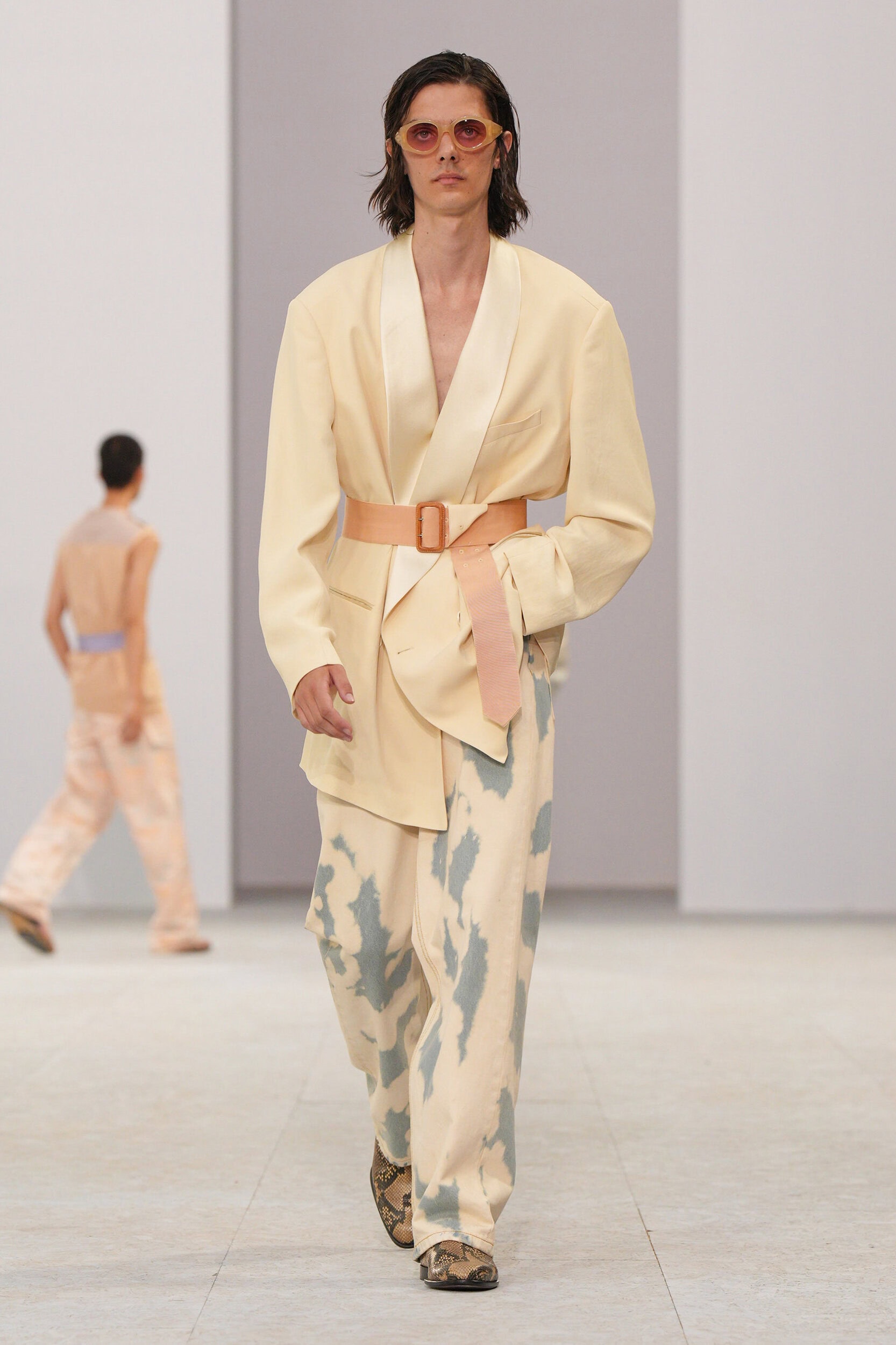 Dries Van Noten Spring 2027 Men's Fashion Show
