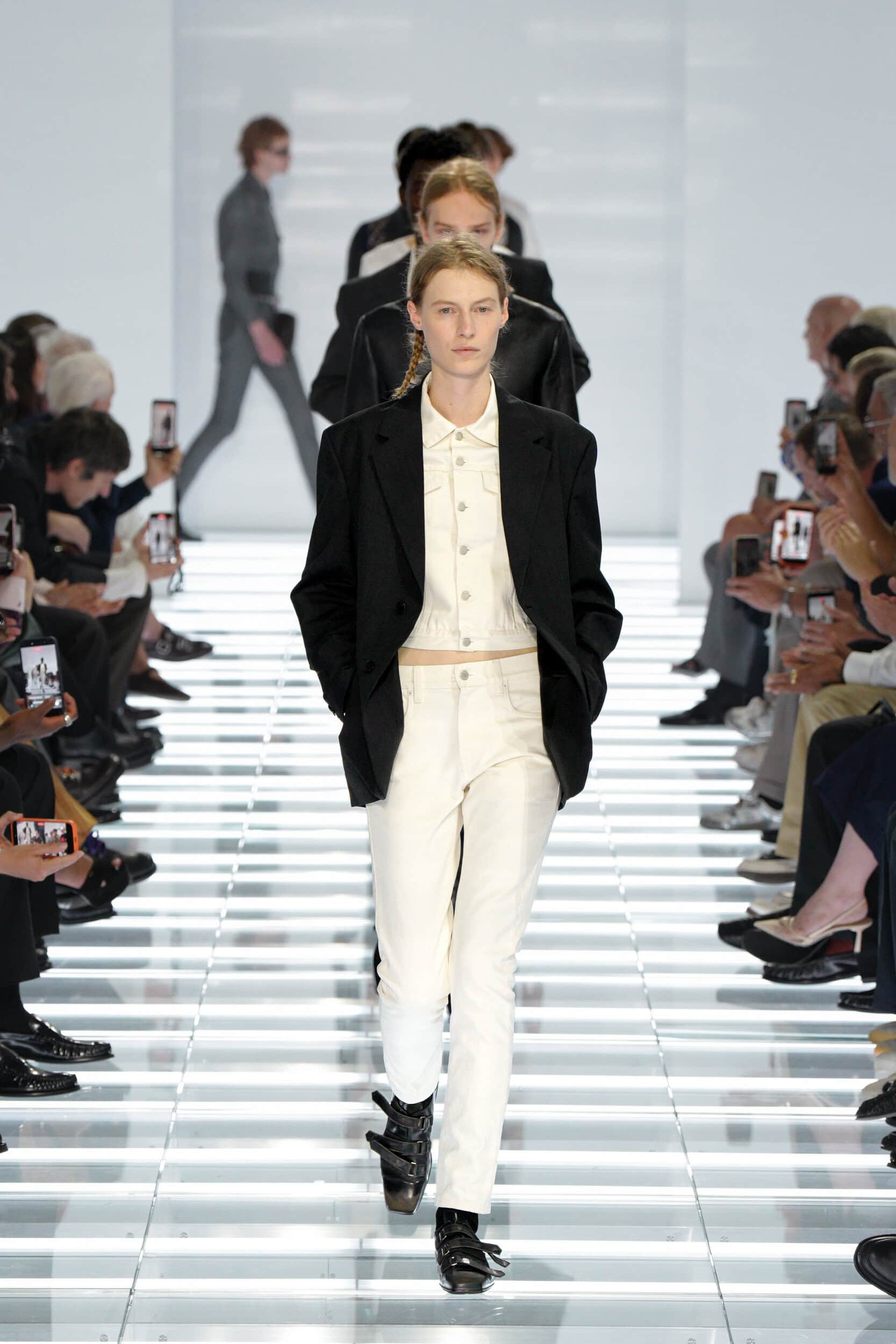Prada Spring 2027 Men's Fashion Show