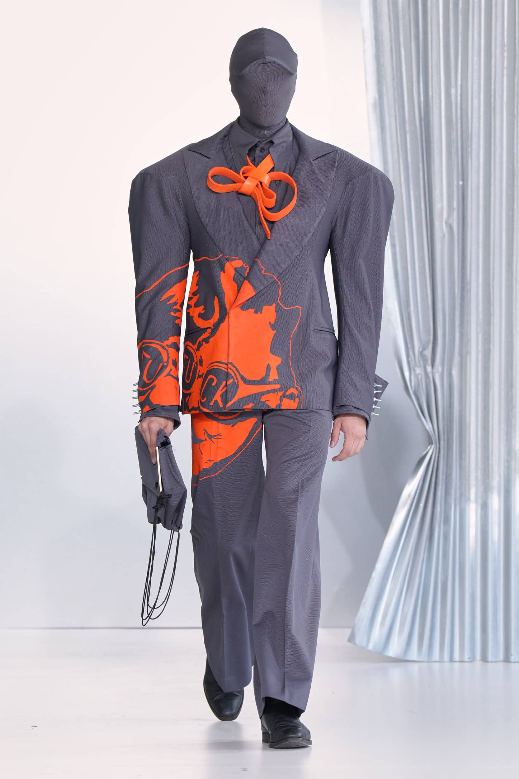 Ifm Bachelor Of Arts Spring 2027 Men's Fashion Show