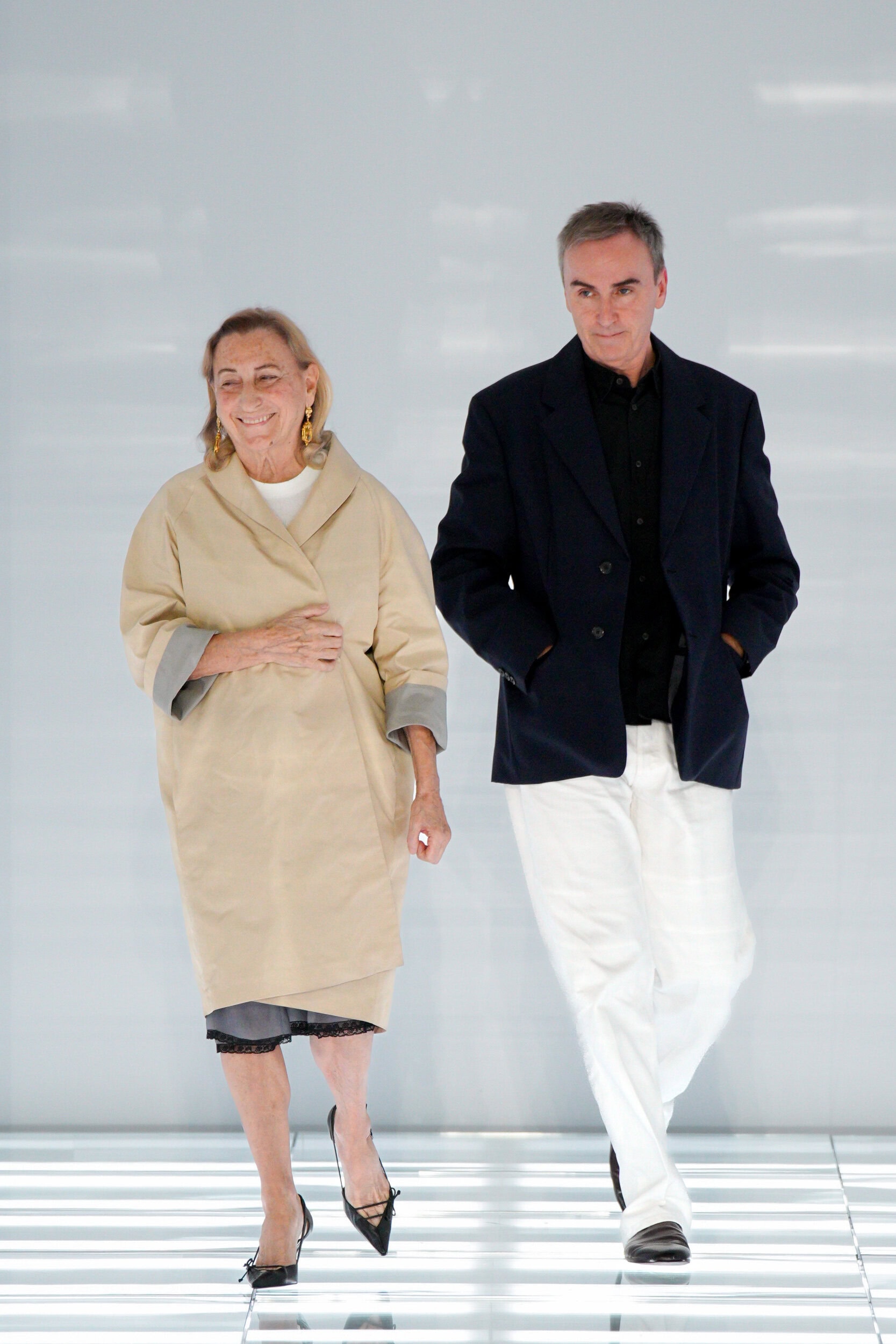 Prada Spring 2027 Men's Fashion Show