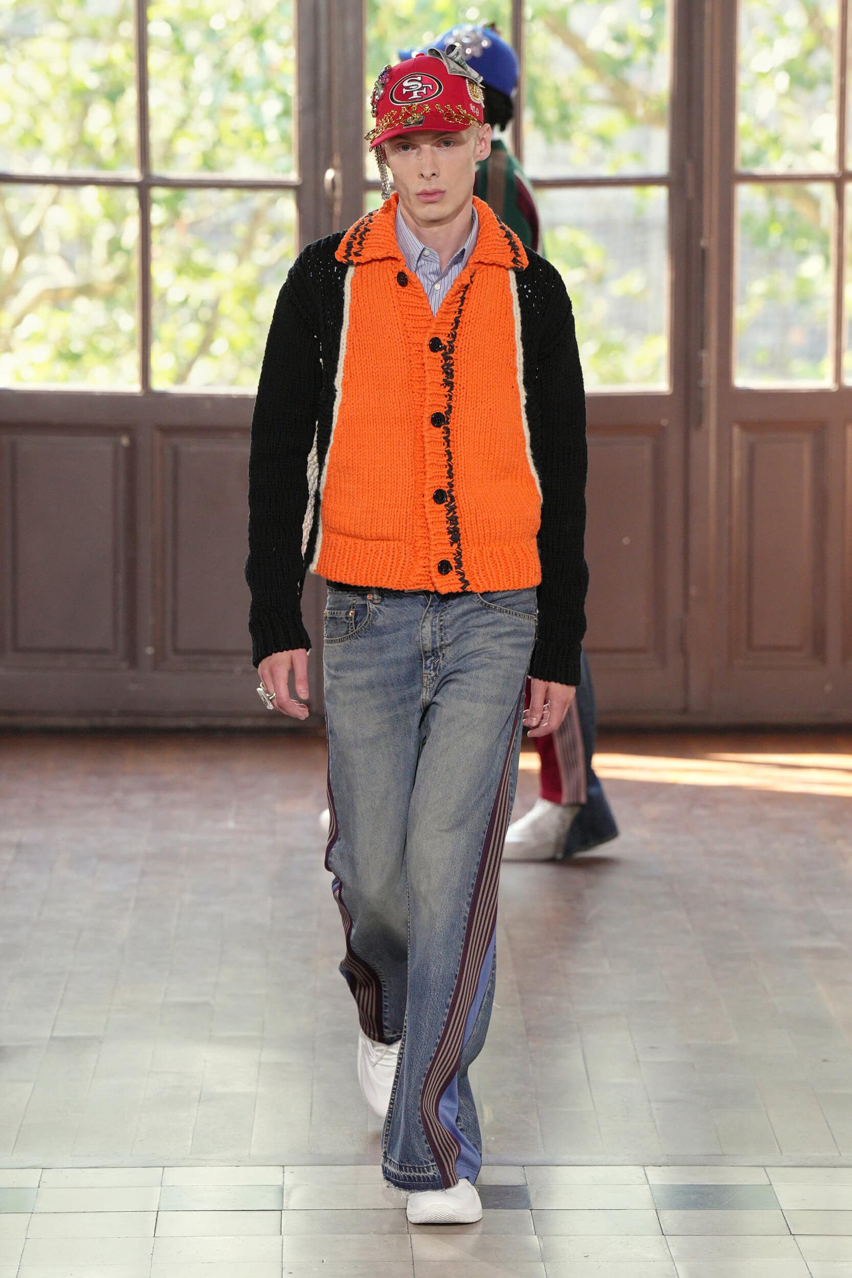Junya Watanabe Spring 2027 Men's Fashion Show