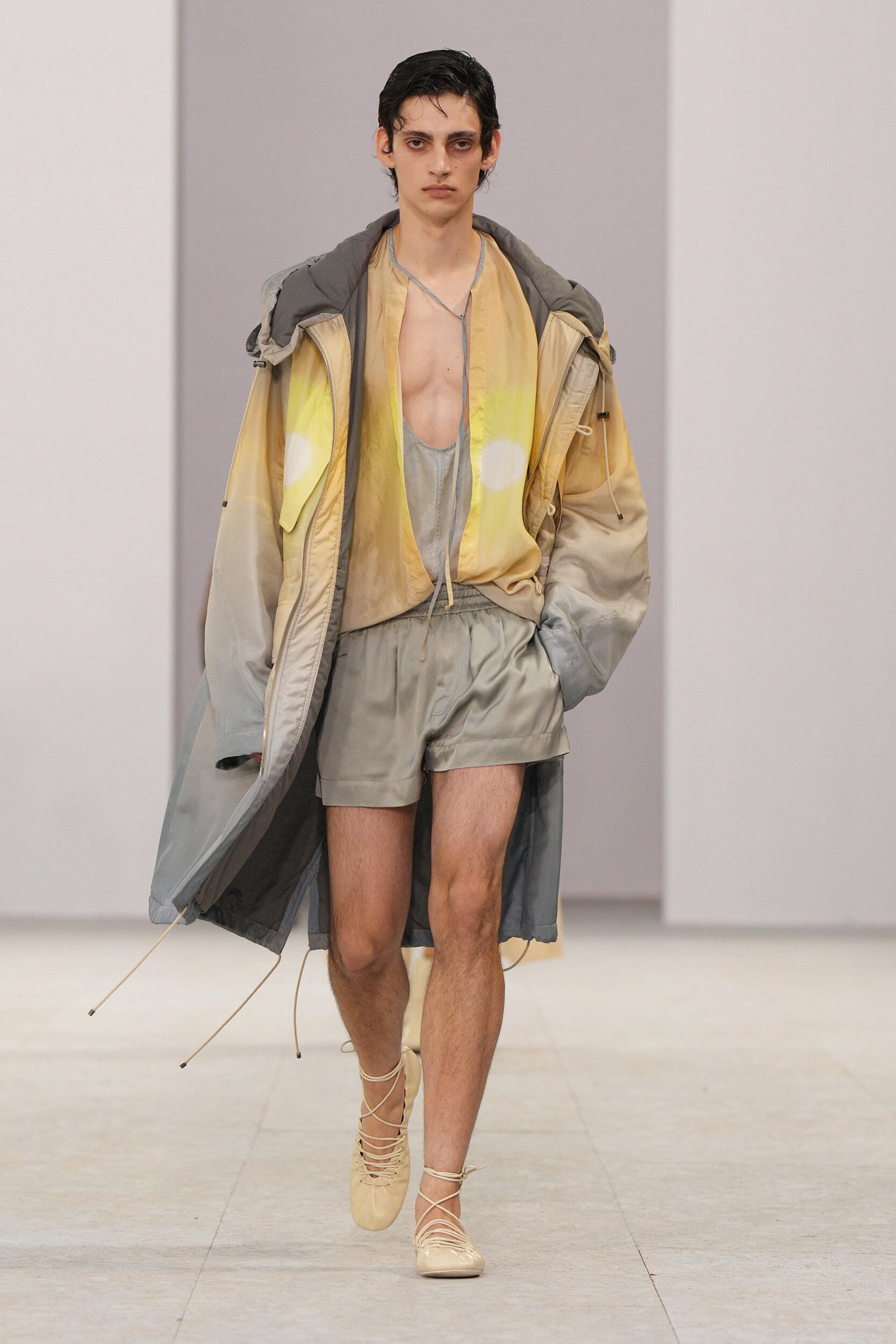Dries Van Noten Spring 2027 Men's Fashion Show